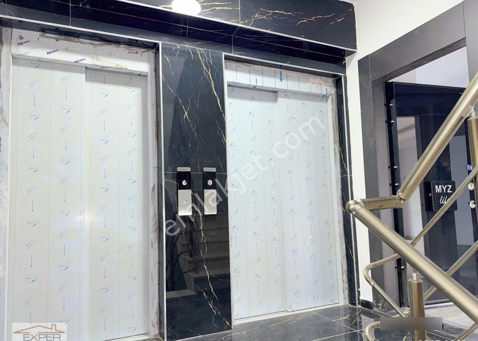 Kozyatağı Metro'ya Çok Yakın, Otoparklı Sıfır Binada 80m2, 2+1 - Görsel 27