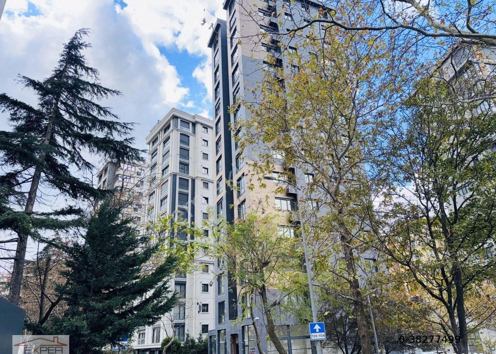 Kozyatağı Metro'ya Çok Yakın, Otoparklı Sıfır Binada 80m2, 2+1 - Görsel 6