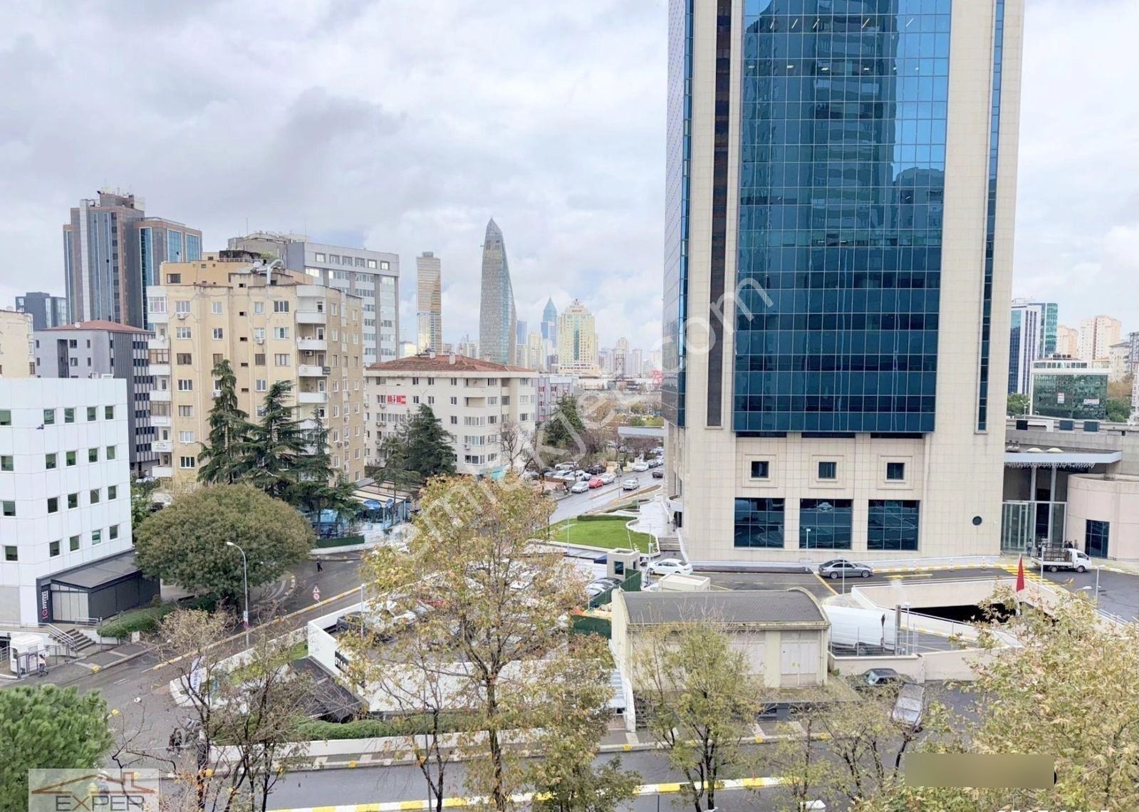 Kozyatağı Metro'ya Çok Yakın, Otoparklı Sıfır Binada 80m2, 2+1 - Görsel 21