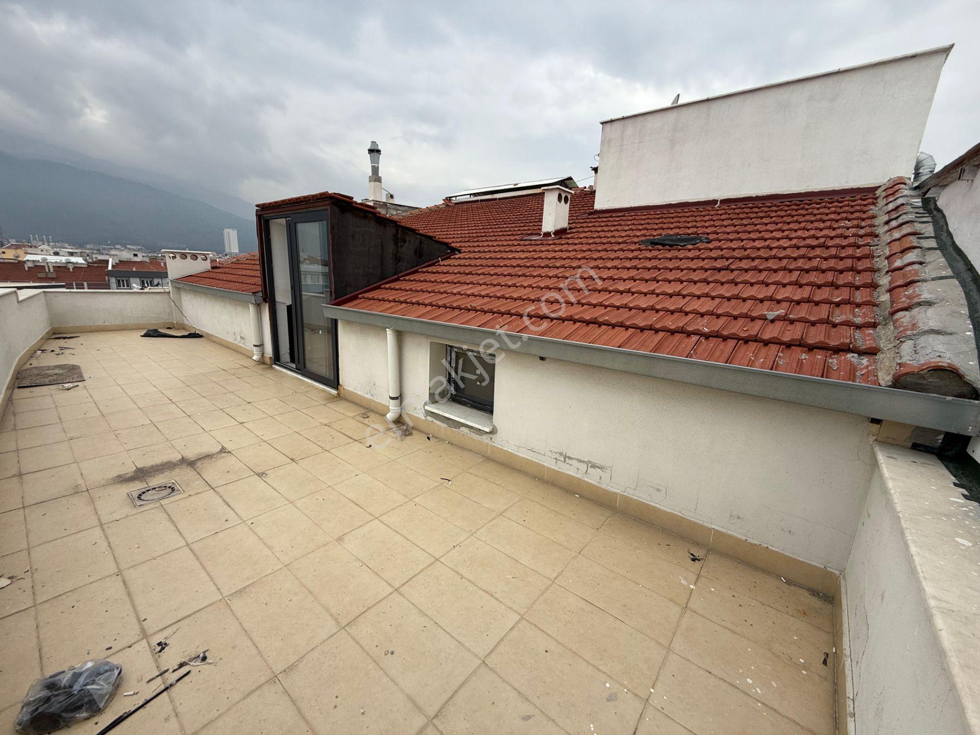 🏡50 Yıl Mahallesi 🏡 ✅6+1 200m2 5 Katlının Çatı Dubleksi ❇️full Özelikli Petek Kombili - Görsel 28