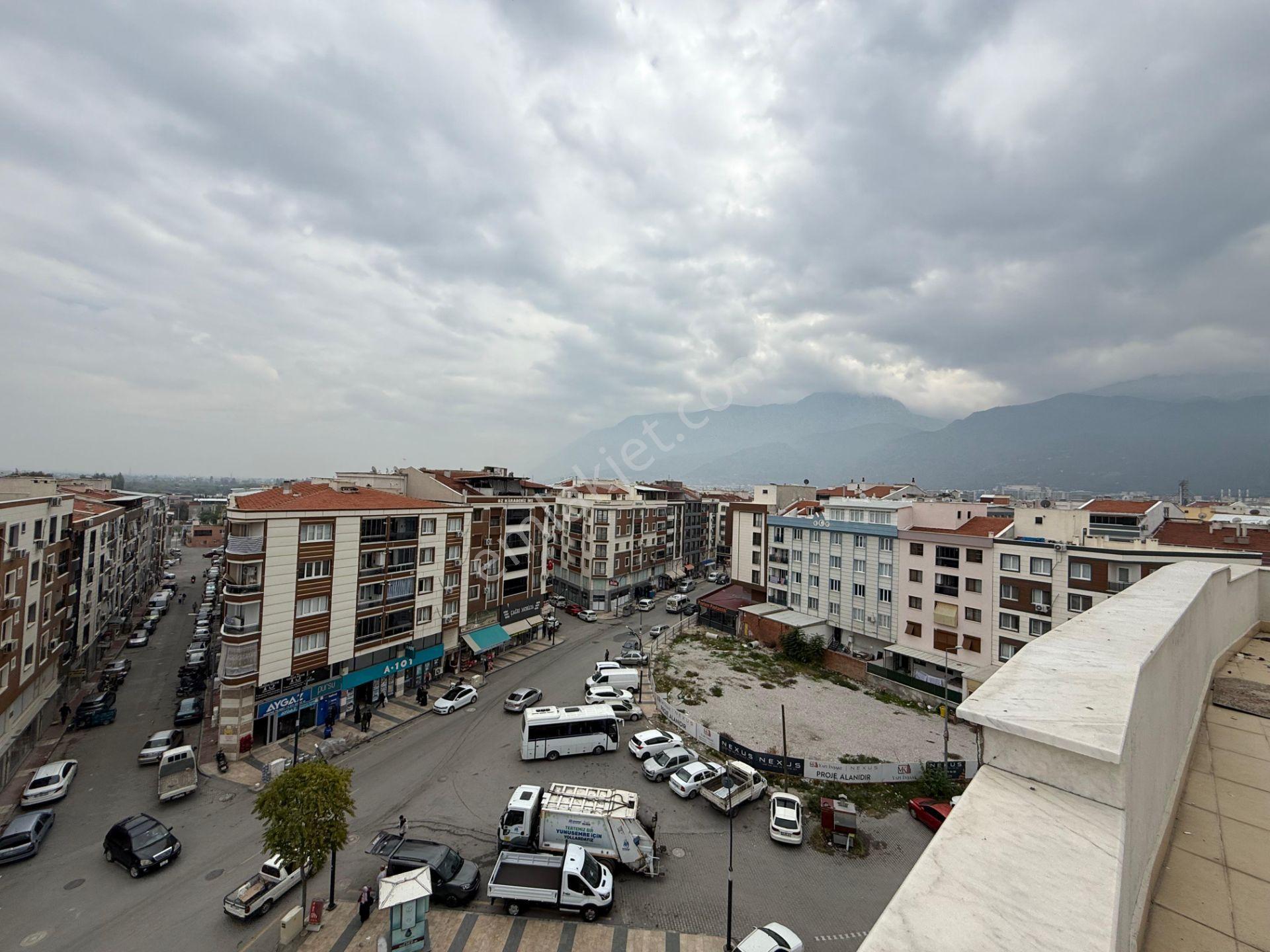 🏡50 Yıl Mahallesi 🏡 ✅6+1 200m2 5 Katlının Çatı Dubleksi ❇️full Özelikli Petek Kombili - Görsel 35