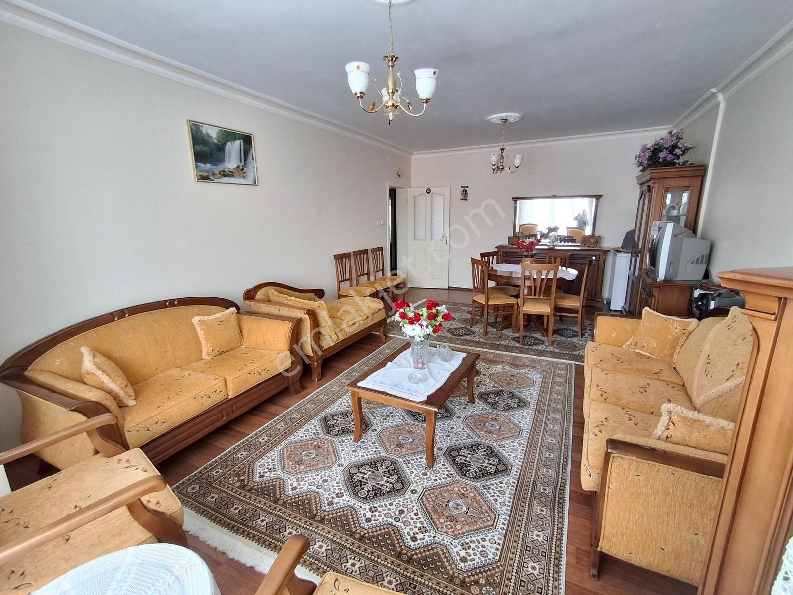 Ahi Mesut Mahallesinde Mükemmel Manzaralı Satılık 3+1 Daire - Görsel 33