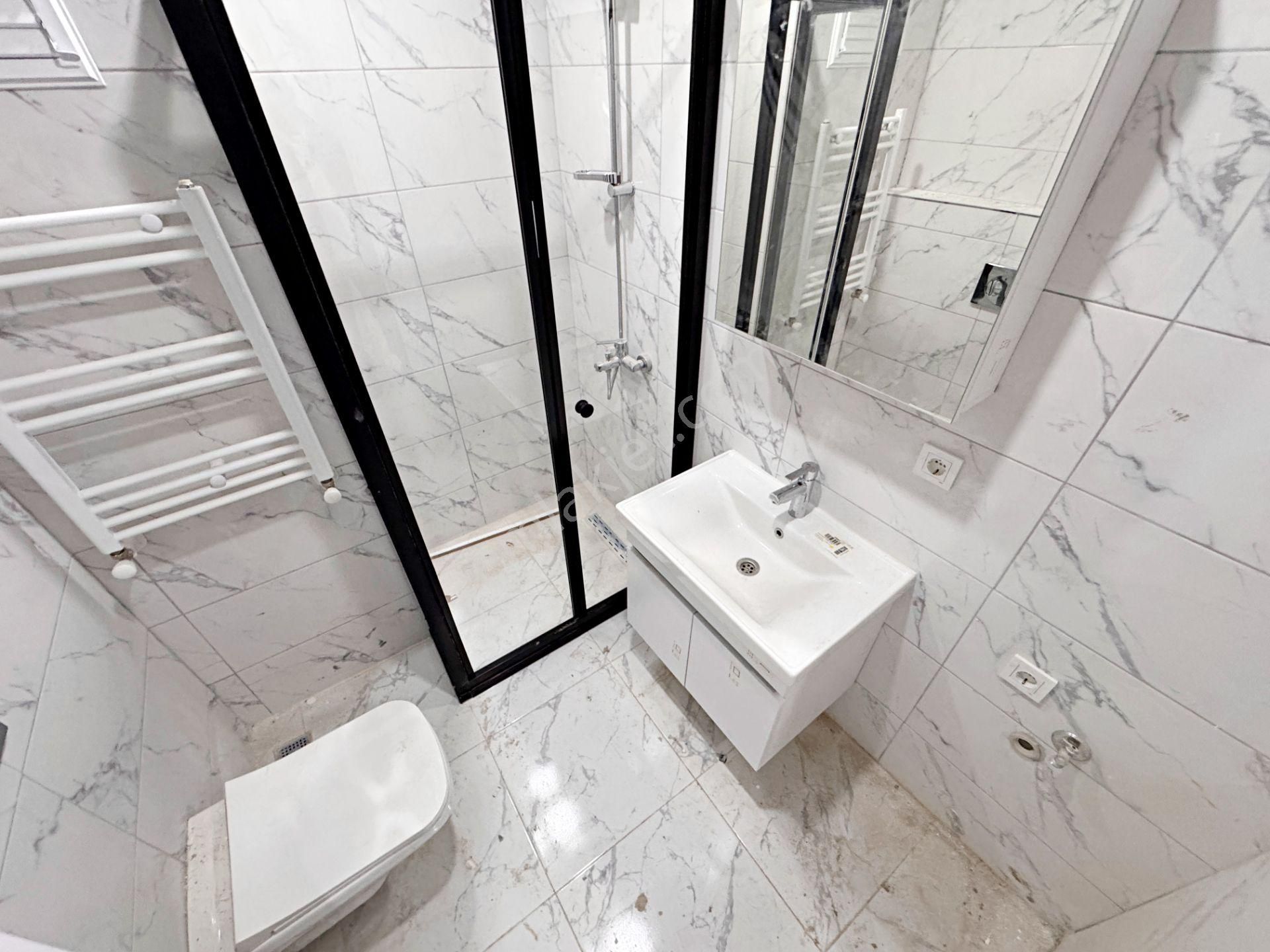 Home Vizyon Bahçelievler Kocasinan Satılık Sıfır Butik Sitede Otoparklı Lüx 2+1 Daire. - Görsel 18