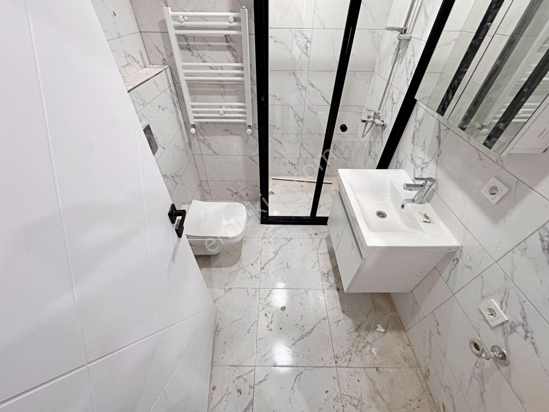 Home Vizyon Bahçelievler Kocasinan Satılık Sıfır Butik Sitede Otoparklı Lüx 2+1 Daire. - Görsel 17