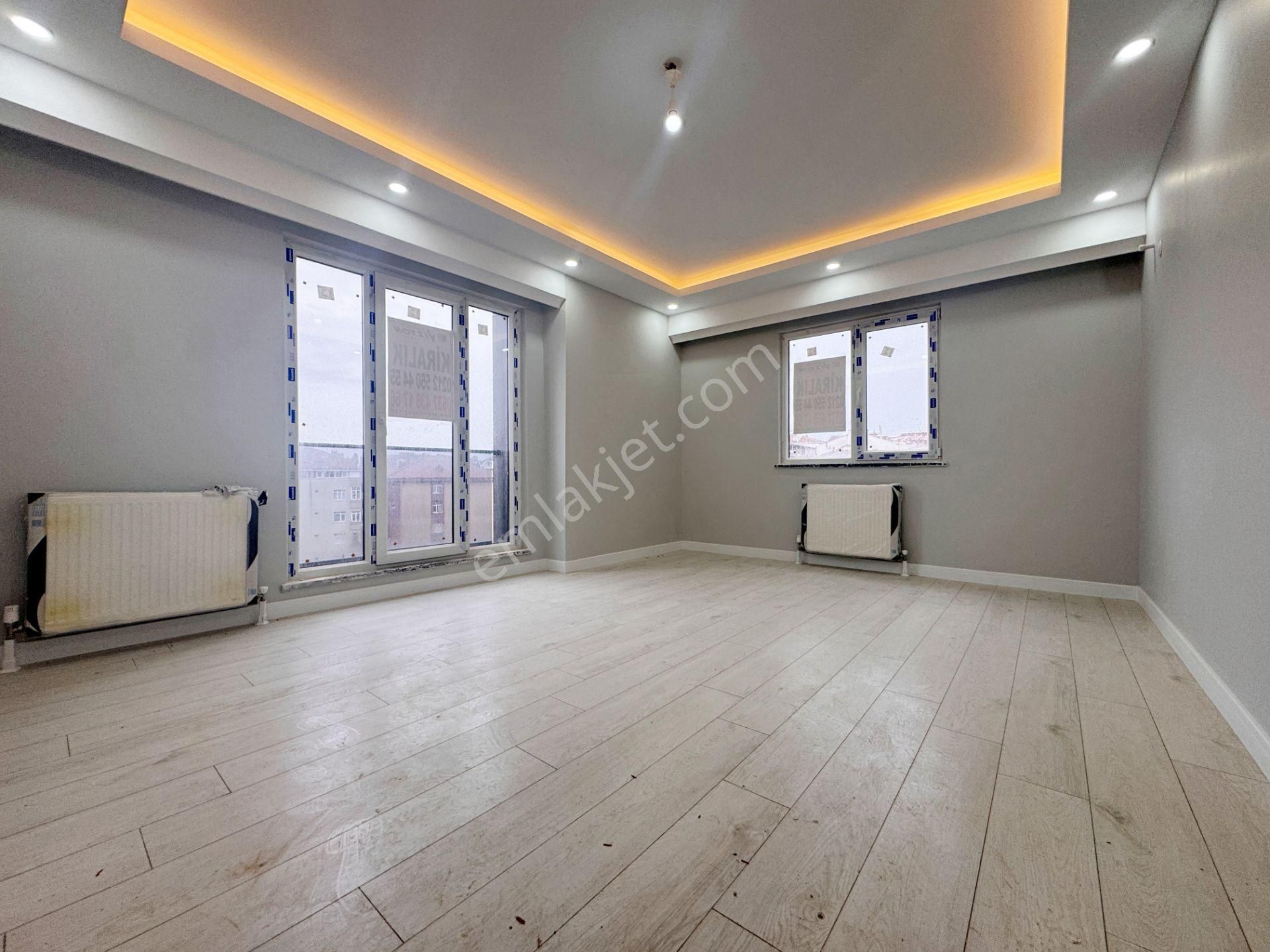 Home Vizyon Bahçelievler Kocasinan Satılık Sıfır Butik Sitede Otoparklı Lüx 2+1 Daire.