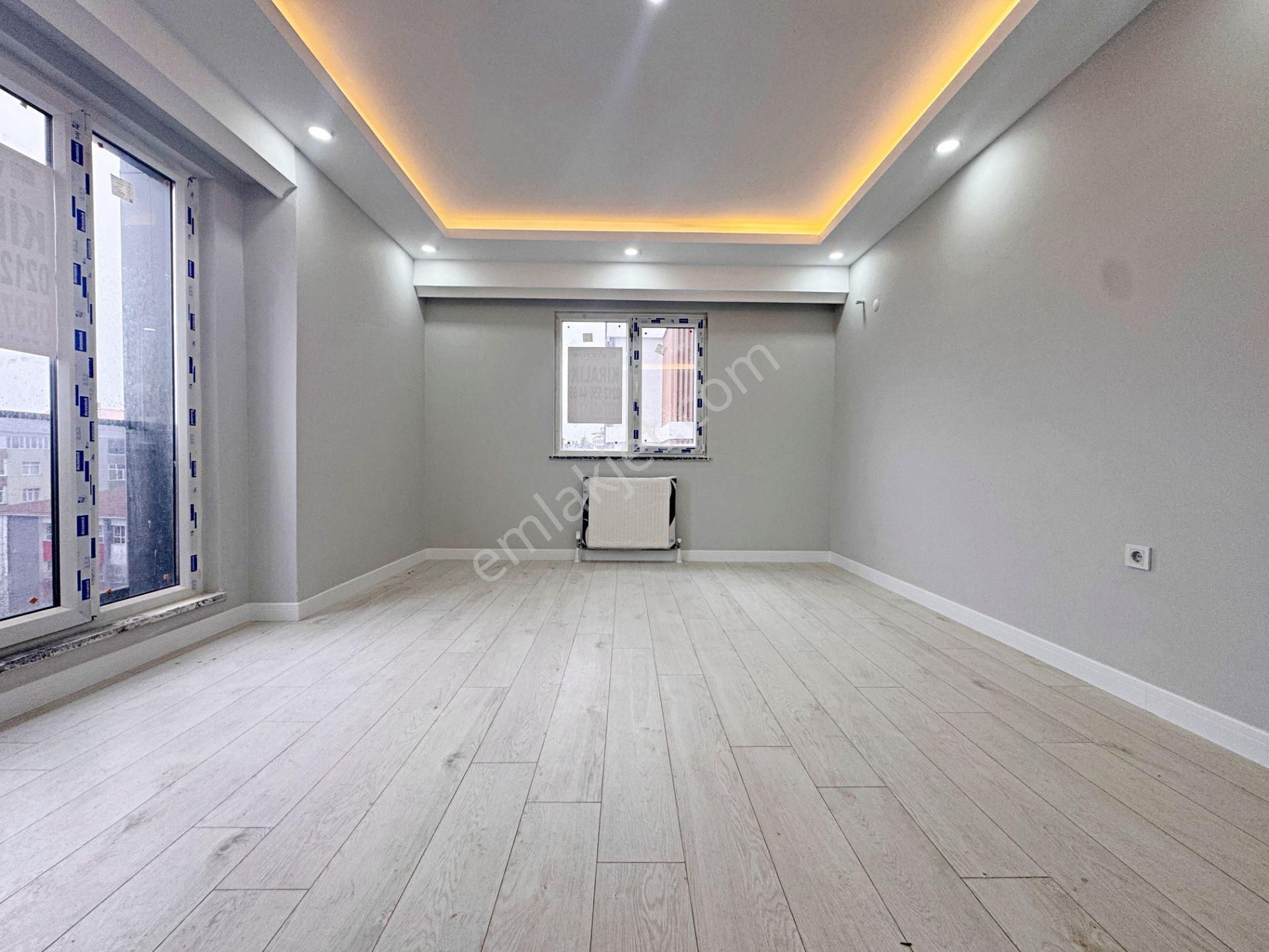 Home Vizyon Bahçelievler Kocasinan Satılık Sıfır Butik Sitede Otoparklı Lüx 2+1 Daire. - Görsel 2