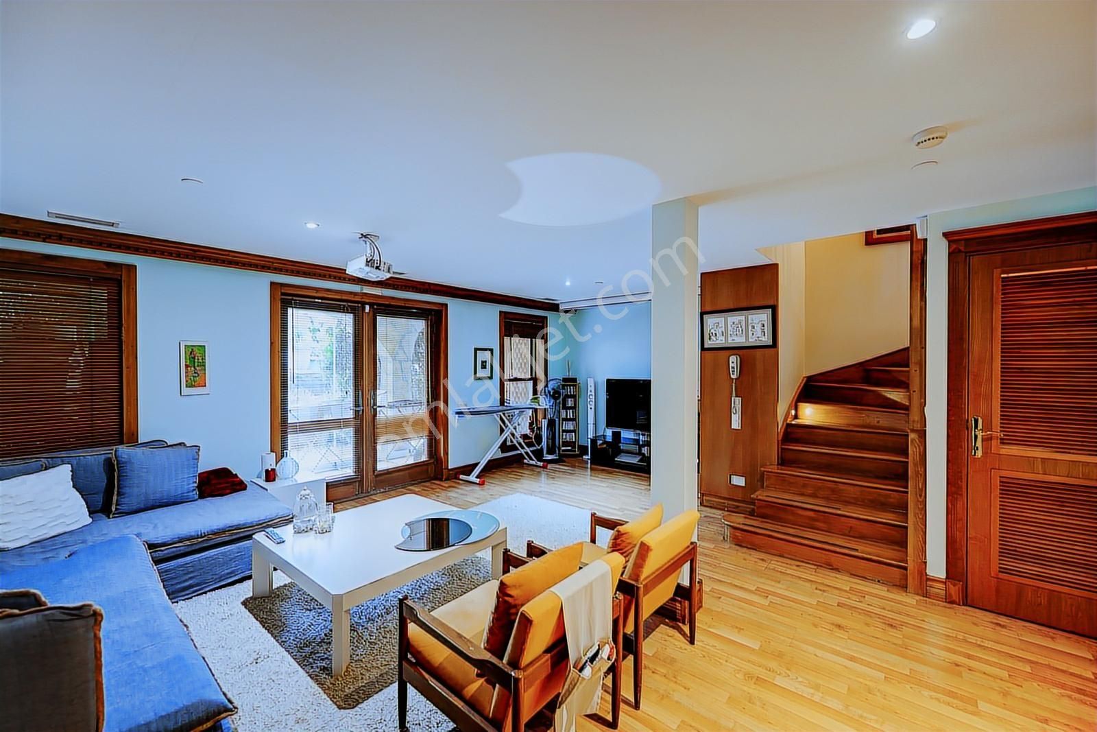 Kemerburgaz Doğayla İç İçe Çeşmeler Vadisi Sitesinde Özel Villa - Görsel 32