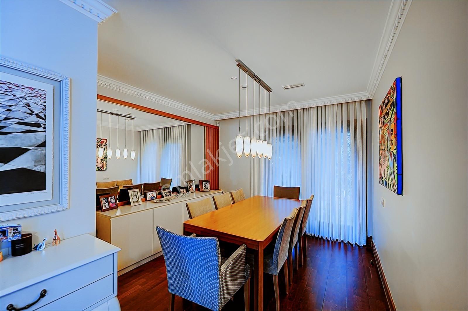 Kemerburgaz Doğayla İç İçe Çeşmeler Vadisi Sitesinde Özel Villa - Görsel 4