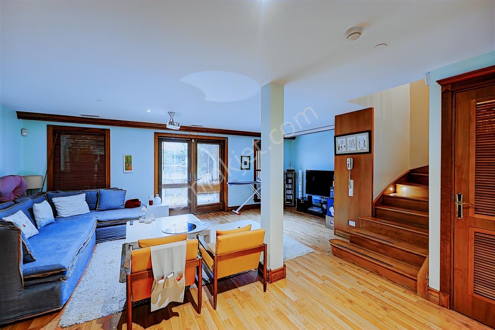 Kemerburgaz Doğayla İç İçe Çeşmeler Vadisi Sitesinde Özel Villa - Görsel 5