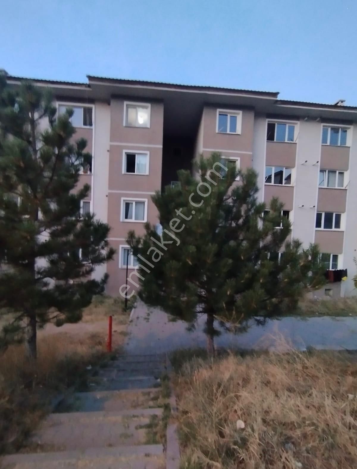 Elisa Gyo/toki 8.bölge De 2+1 65m2 Ara Kat Yapılı Satılık Daire - Görsel 12