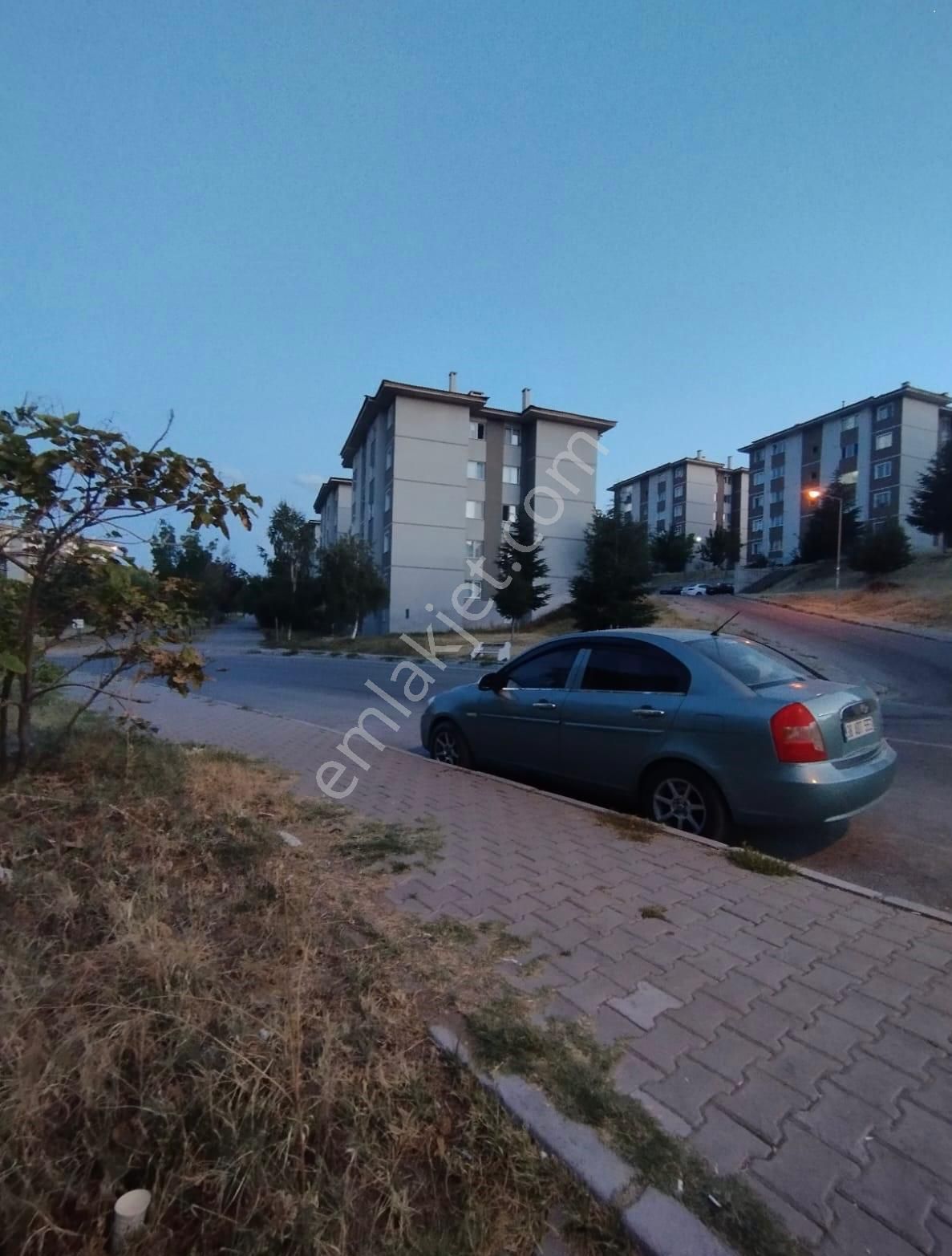 Elisa Gyo/toki 8.bölge De 2+1 65m2 Ara Kat Yapılı Satılık Daire - Görsel 11