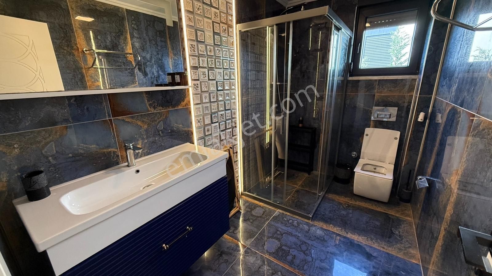 6+1 Ultra Lüks Villa - Hamam - Sauna - Özel Otopark 14 Kişilik - Görsel 13