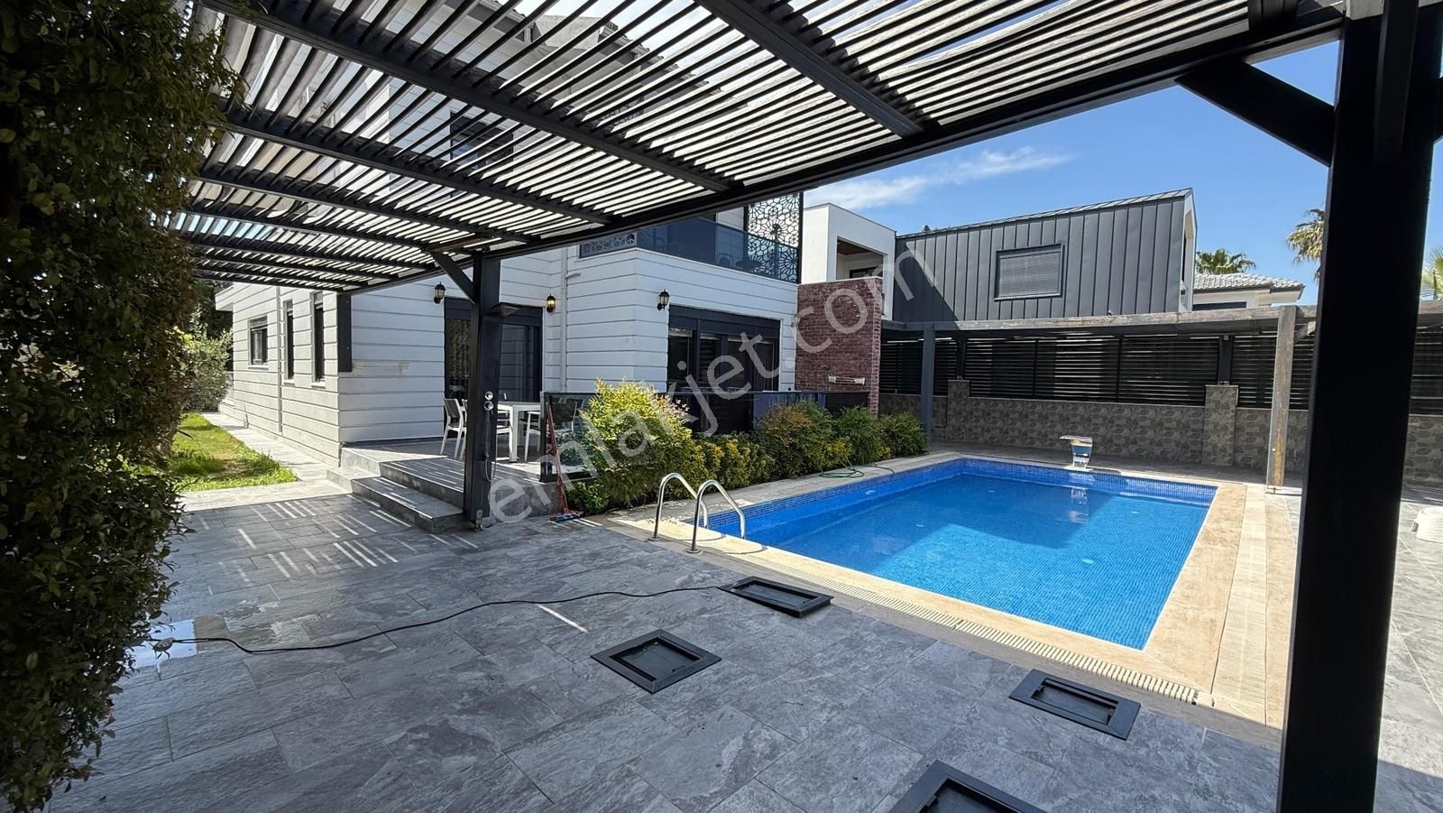 6+1 Ultra Lüks Villa - Hamam - Sauna - Özel Otopark 14 Kişilik - Görsel 20