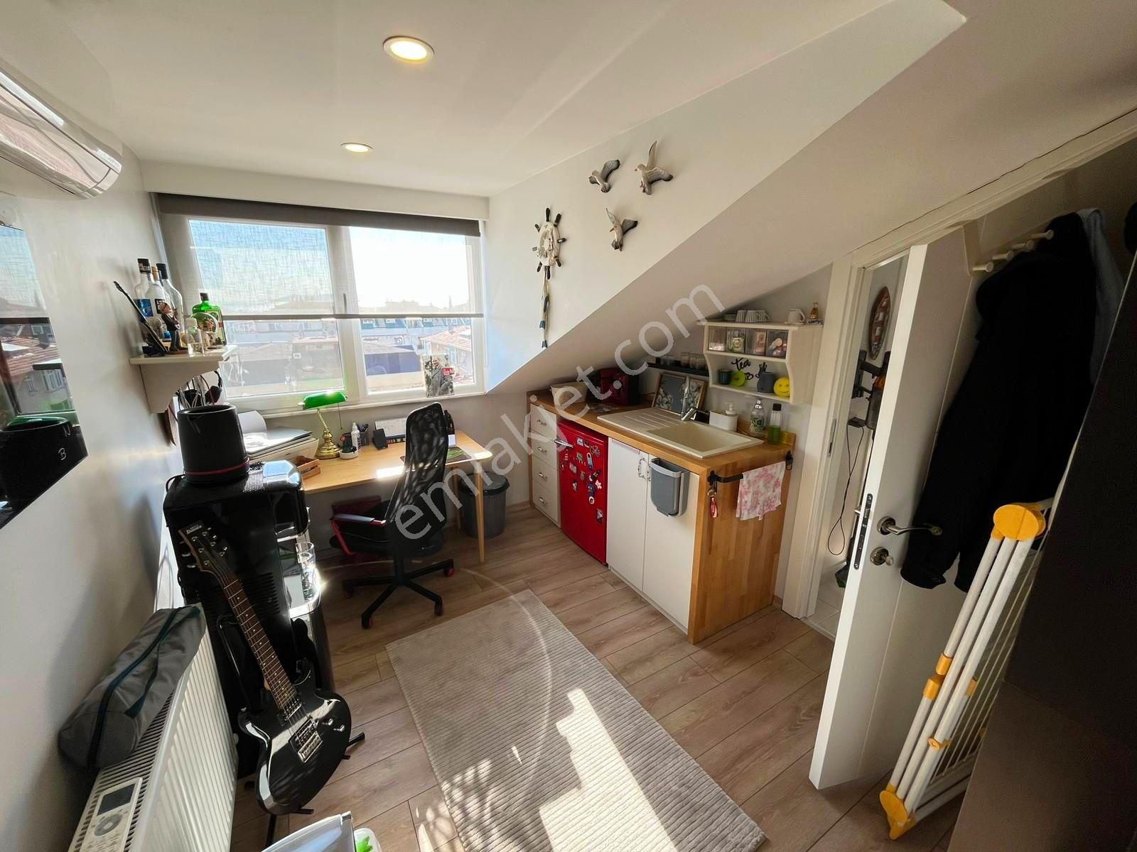 ▃birikim▃ İdealtepe'de 2 Yıllık Binada Özel Mimari Dizaynlı 3+1 Satılık Dubleks - Görsel 27