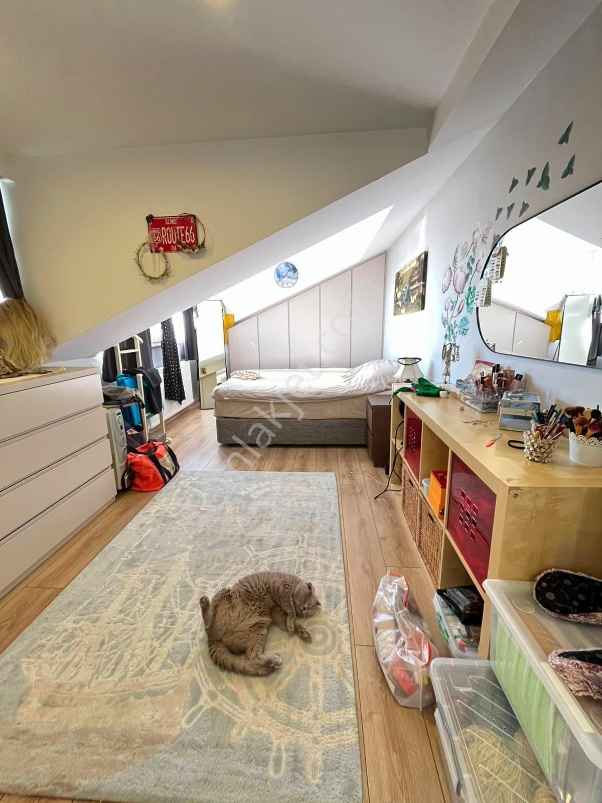 ▃birikim▃ İdealtepe'de 2 Yıllık Binada Özel Mimari Dizaynlı 3+1 Satılık Dubleks - Görsel 30