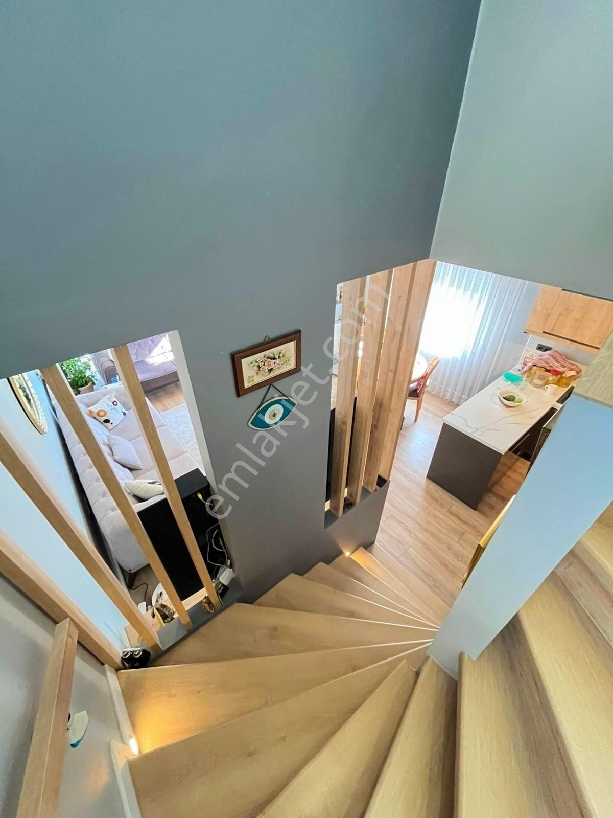 ▃birikim▃ İdealtepe'de 2 Yıllık Binada Özel Mimari Dizaynlı 3+1 Satılık Dubleks - Görsel 21