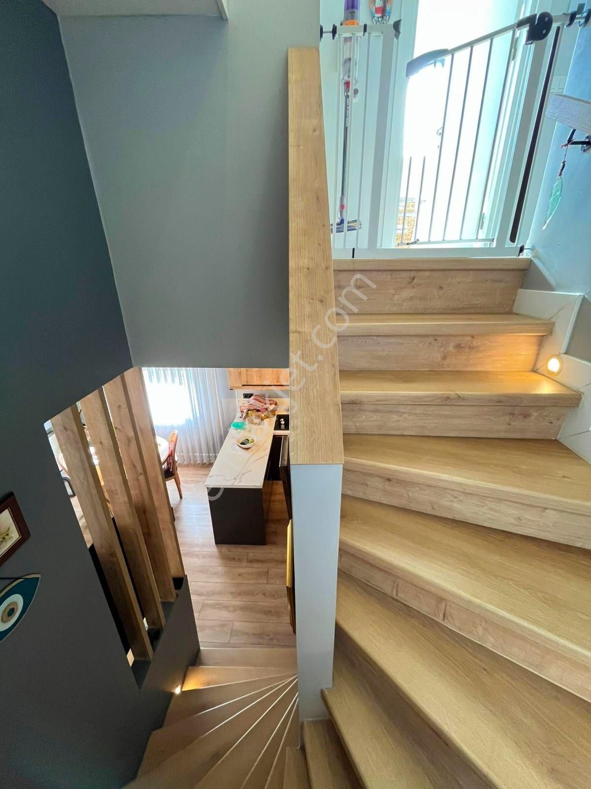 ▃birikim▃ İdealtepe'de 2 Yıllık Binada Özel Mimari Dizaynlı 3+1 Satılık Dubleks - Görsel 22