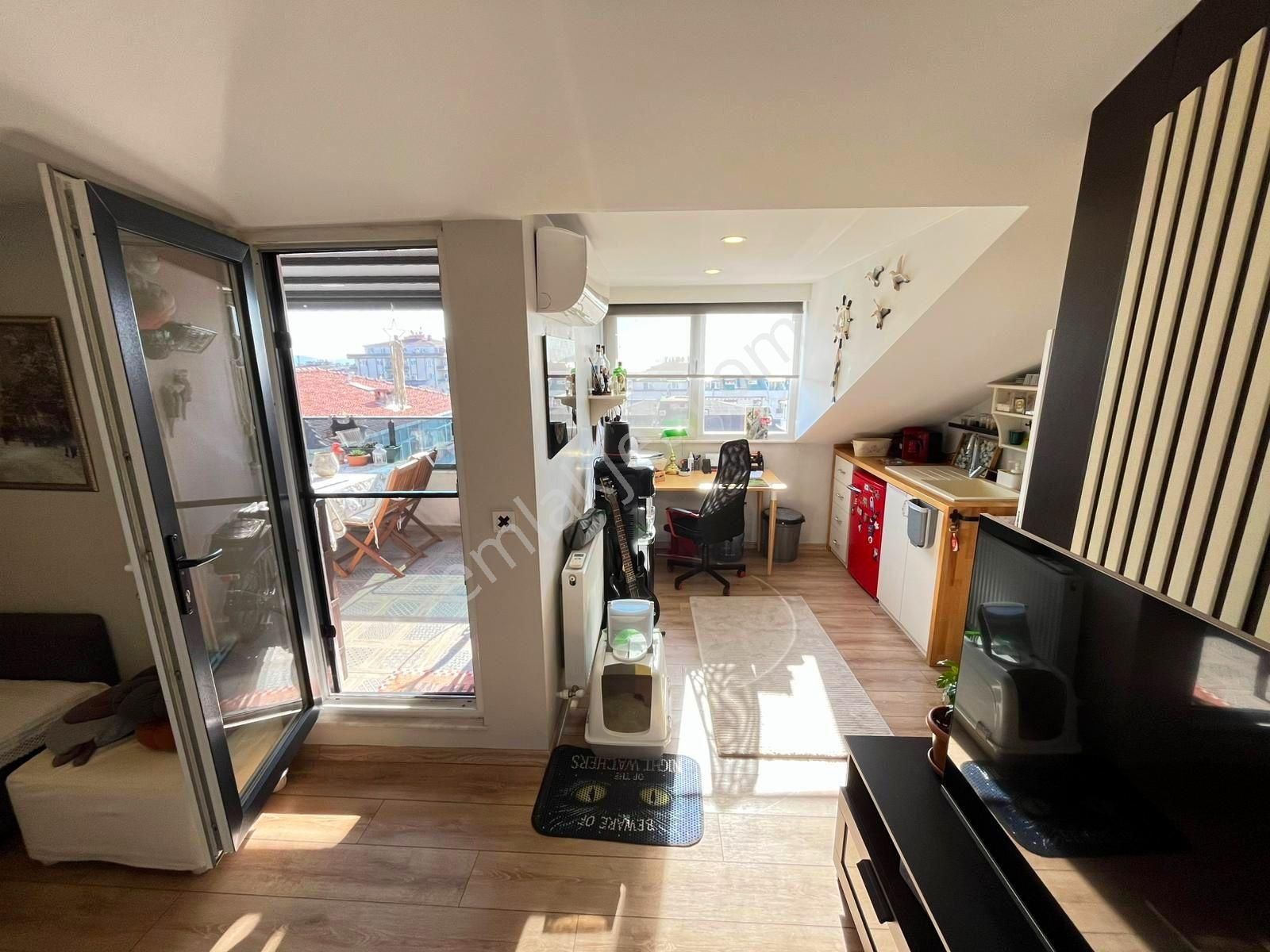 ▃birikim▃ İdealtepe'de 2 Yıllık Binada Özel Mimari Dizaynlı 3+1 Satılık Dubleks - Görsel 26