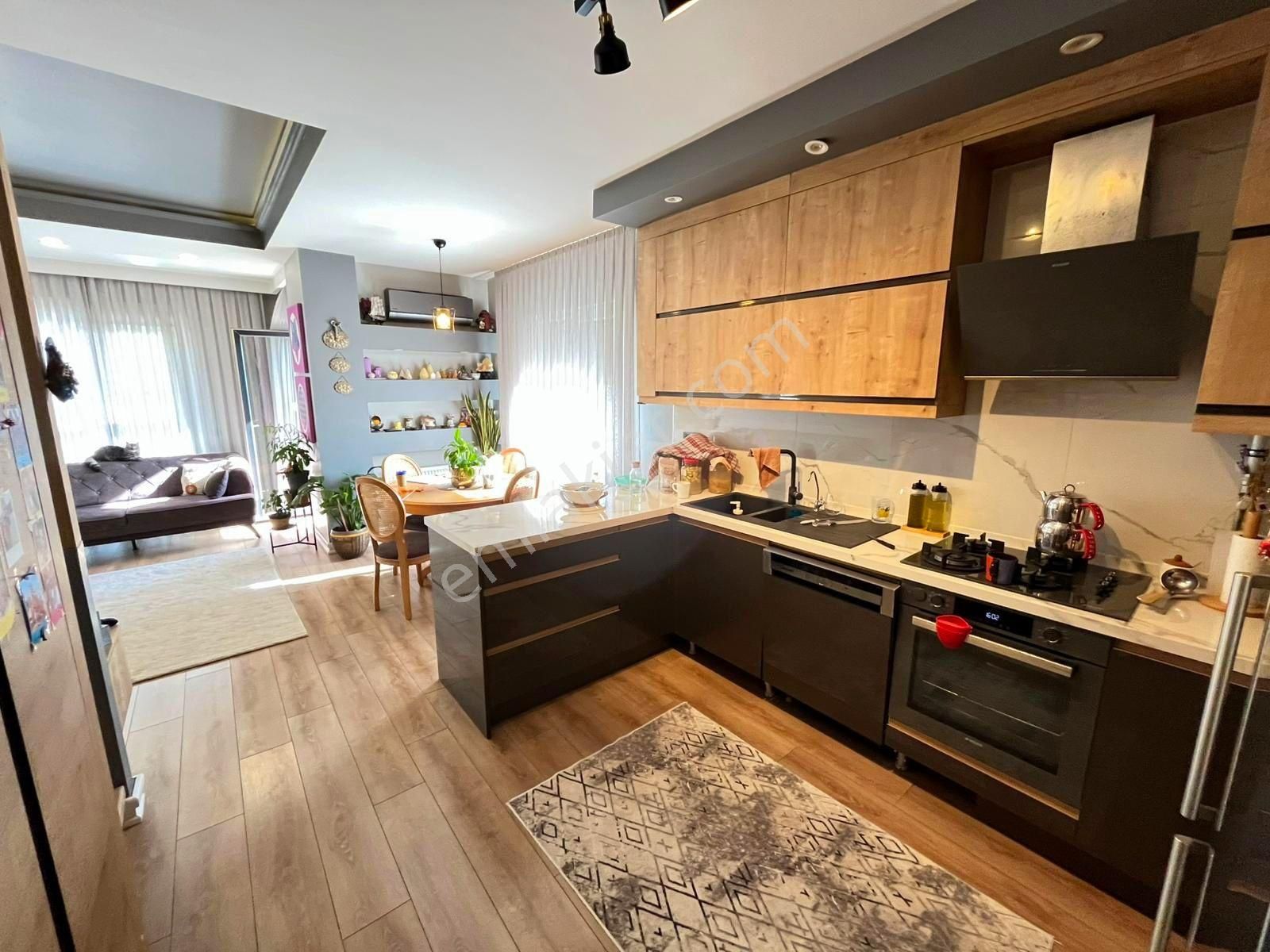 ▃birikim▃ İdealtepe'de 2 Yıllık Binada Özel Mimari Dizaynlı 3+1 Satılık Dubleks - Görsel 7