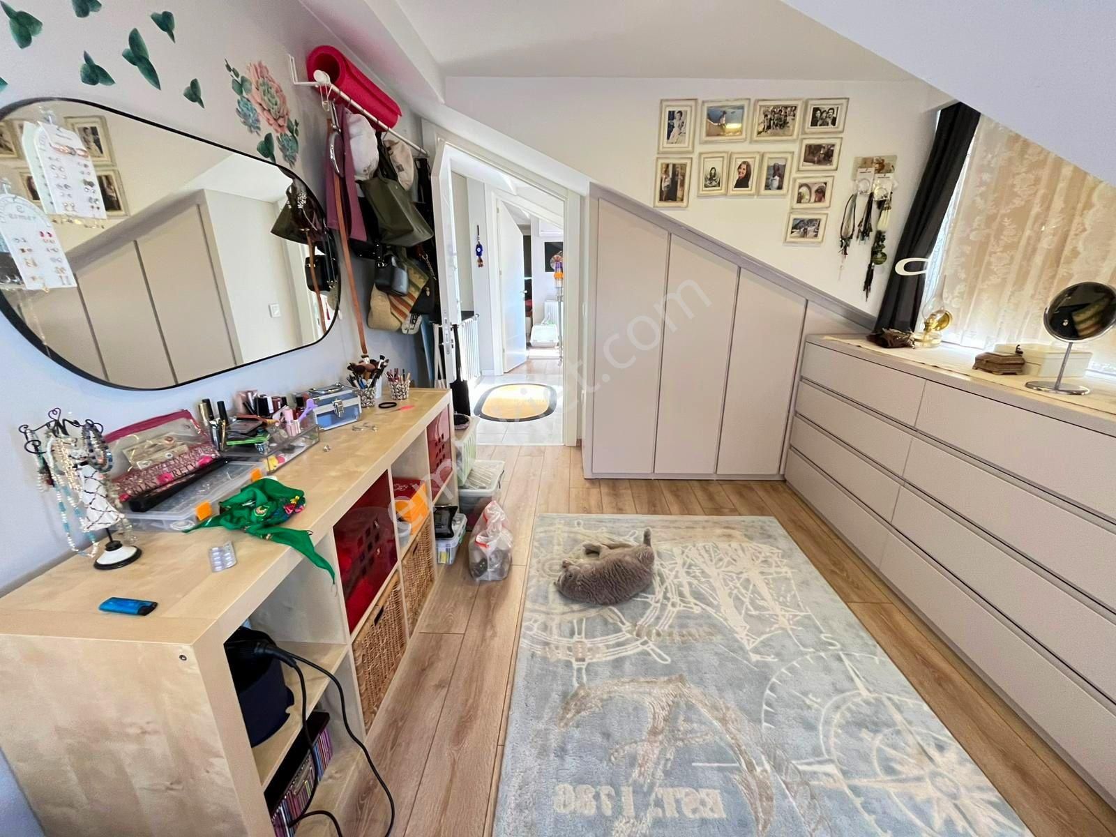 ▃birikim▃ İdealtepe'de 2 Yıllık Binada Özel Mimari Dizaynlı 3+1 Satılık Dubleks - Görsel 29