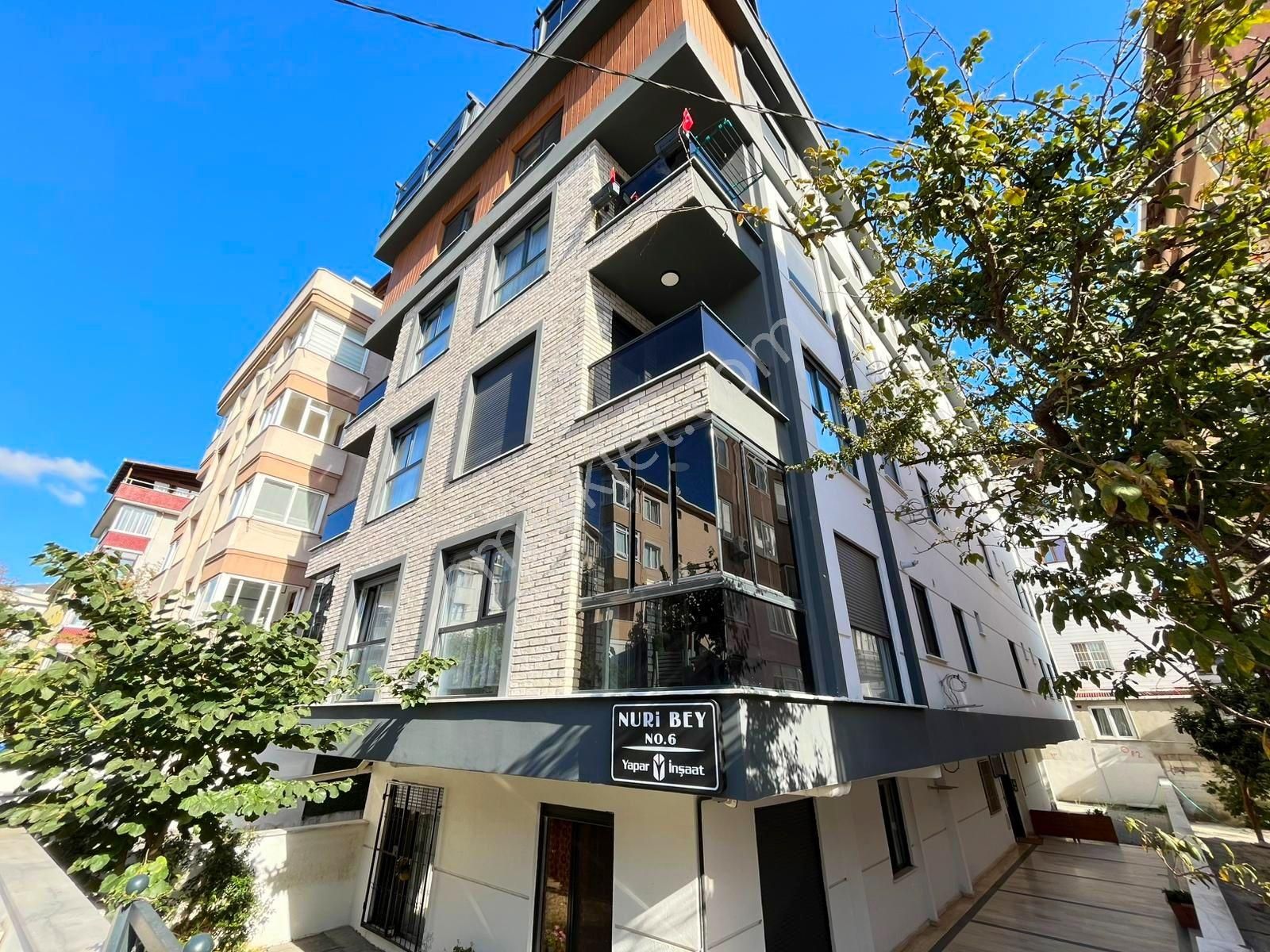 ▃birikim▃ İdealtepe'de 2 Yıllık Binada Özel Mimari Dizaynlı 3+1 Satılık Dubleks - Görsel 35