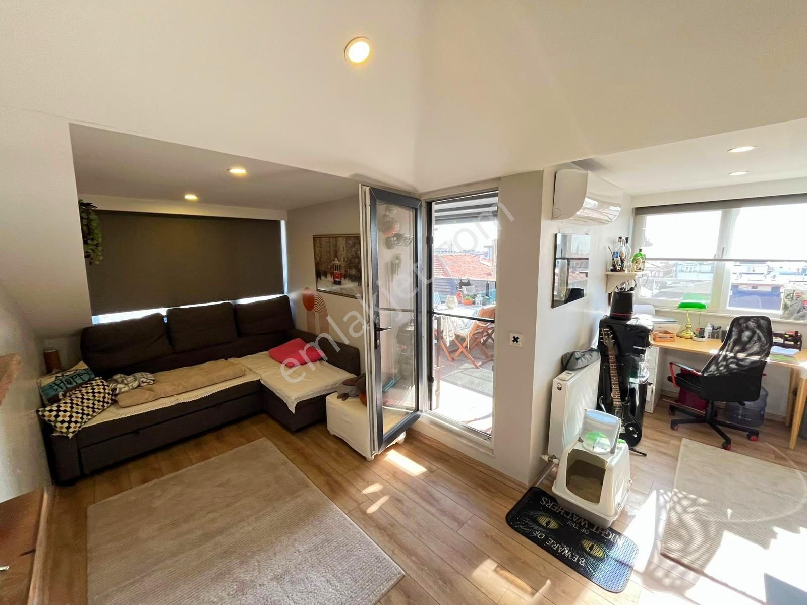 ▃birikim▃ İdealtepe'de 2 Yıllık Binada Özel Mimari Dizaynlı 3+1 Satılık Dubleks - Görsel 25