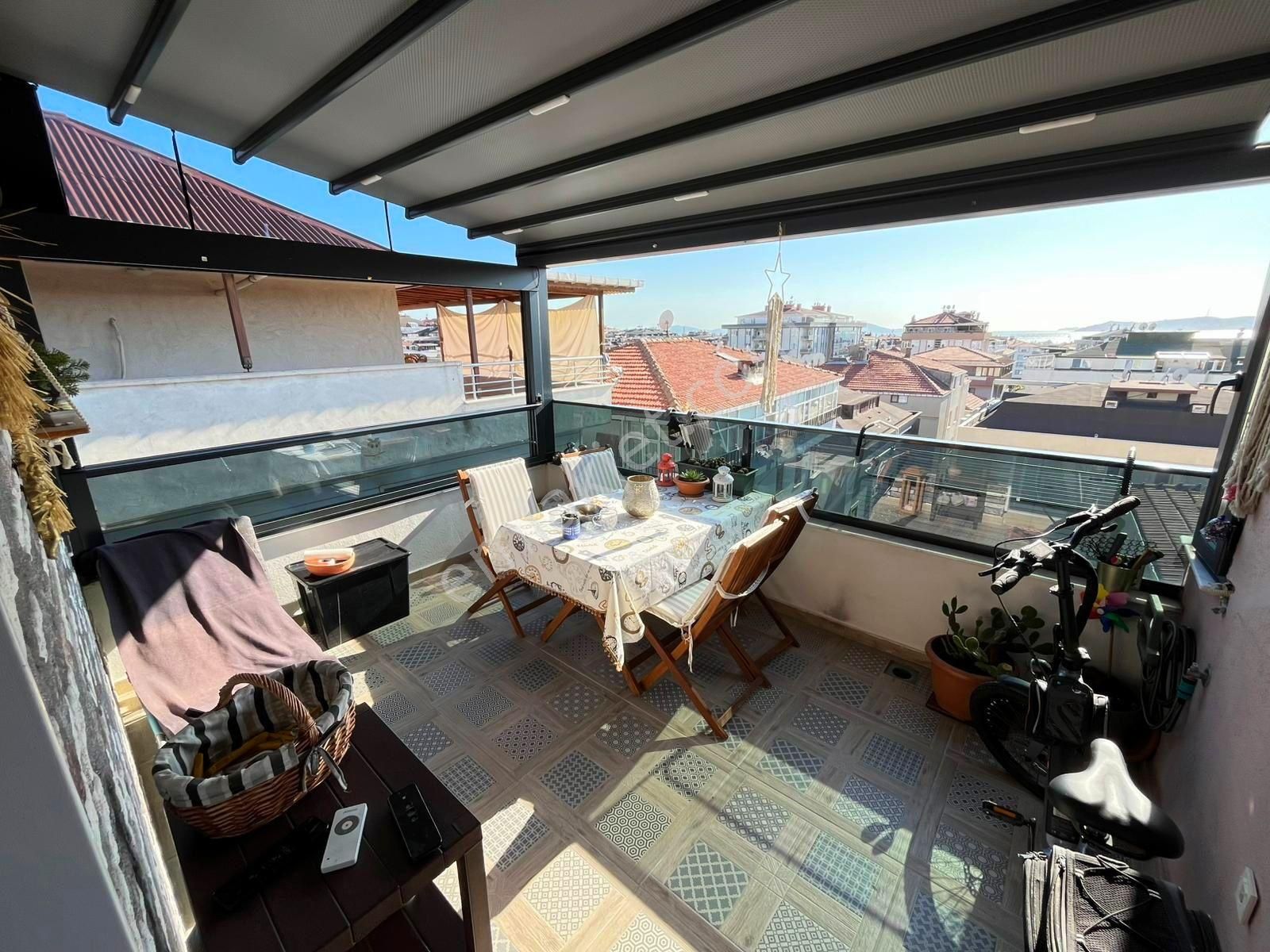 ▃birikim▃ İdealtepe'de 2 Yıllık Binada Özel Mimari Dizaynlı 3+1 Satılık Dubleks - Görsel 4