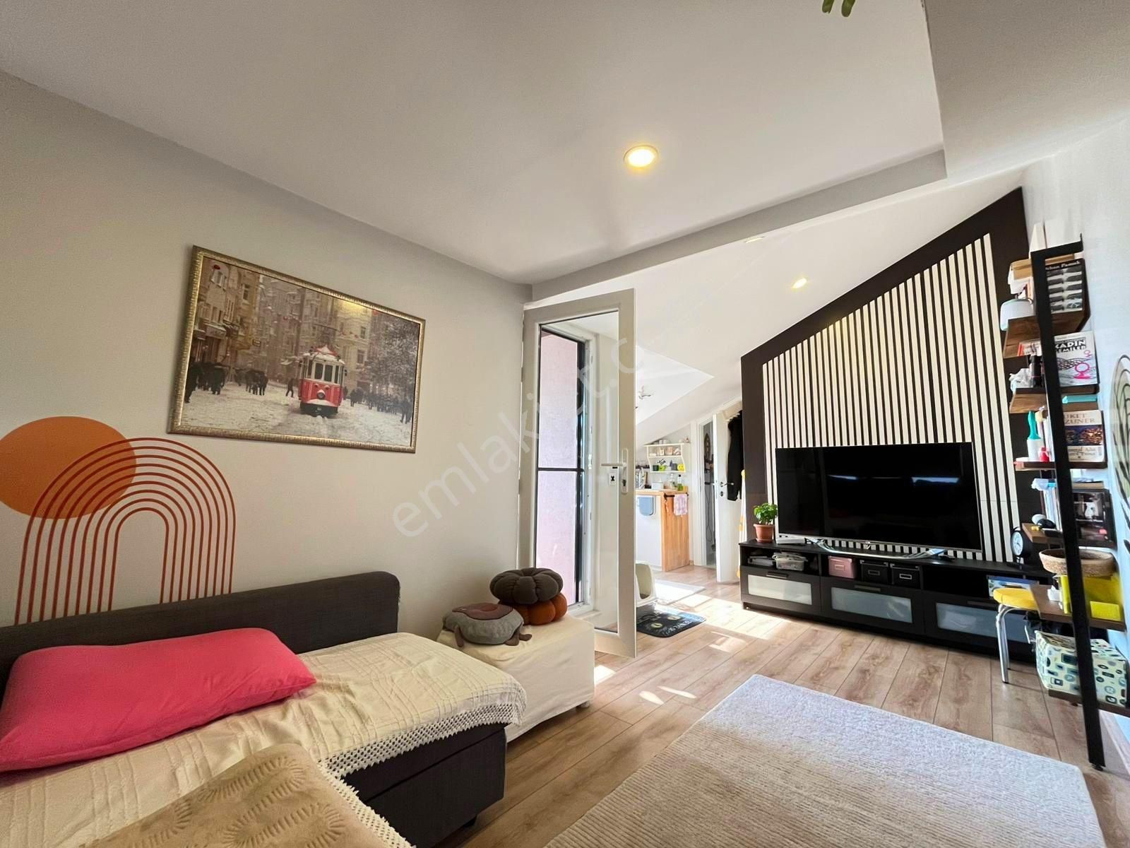 ▃birikim▃ İdealtepe'de 2 Yıllık Binada Özel Mimari Dizaynlı 3+1 Satılık Dubleks - Görsel 23