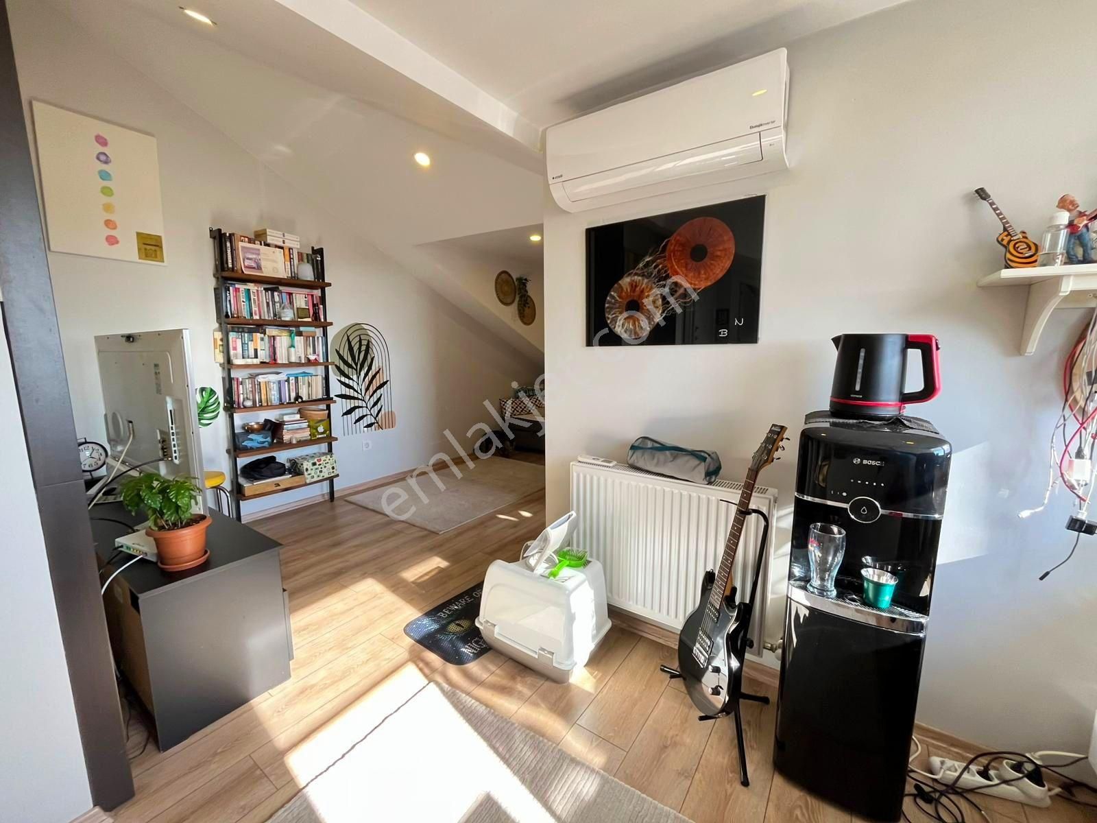 ▃birikim▃ İdealtepe'de 2 Yıllık Binada Özel Mimari Dizaynlı 3+1 Satılık Dubleks - Görsel 24