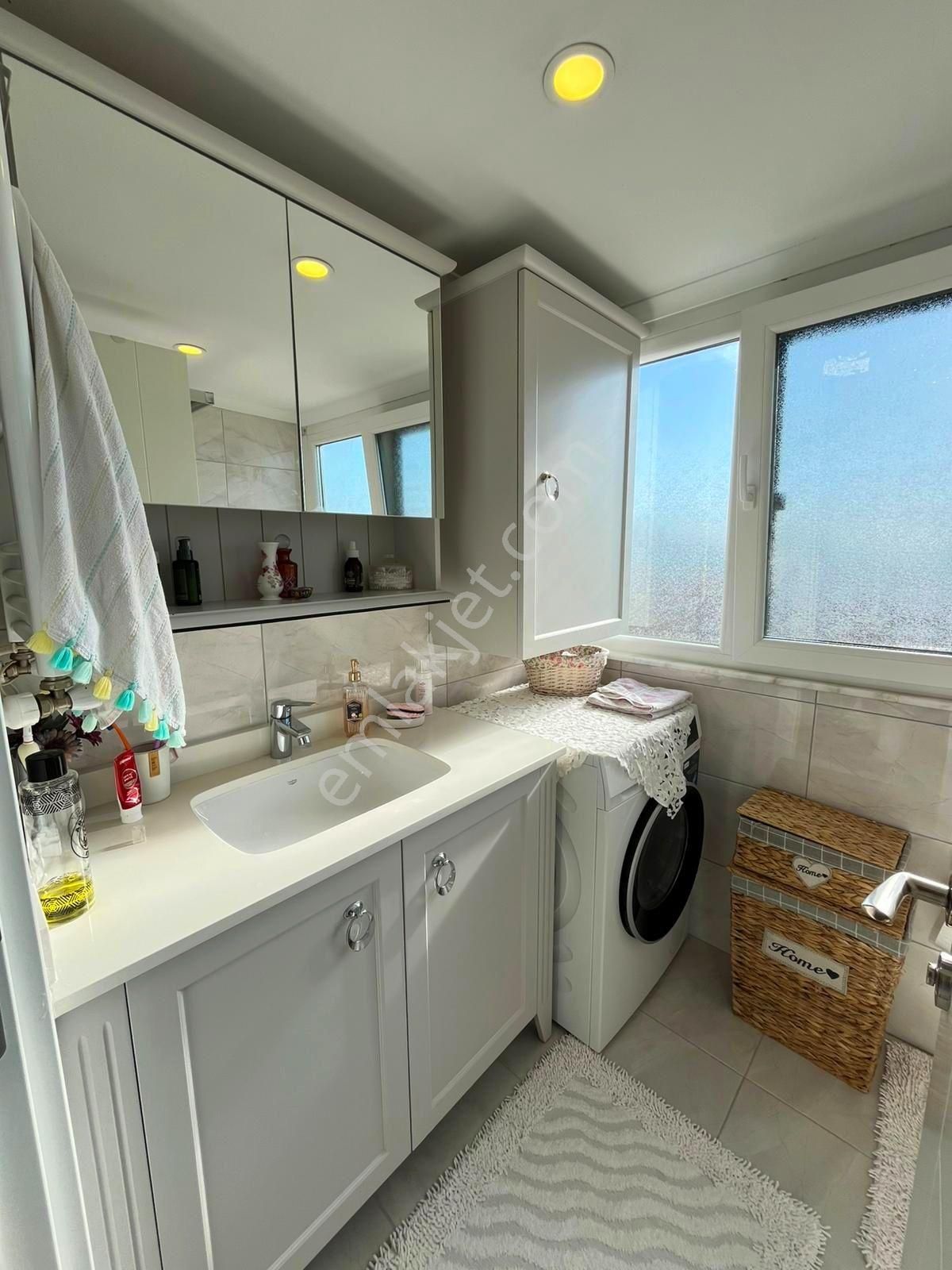 ▃birikim▃ İdealtepe'de 2 Yıllık Binada Özel Mimari Dizaynlı 3+1 Satılık Dubleks - Görsel 32