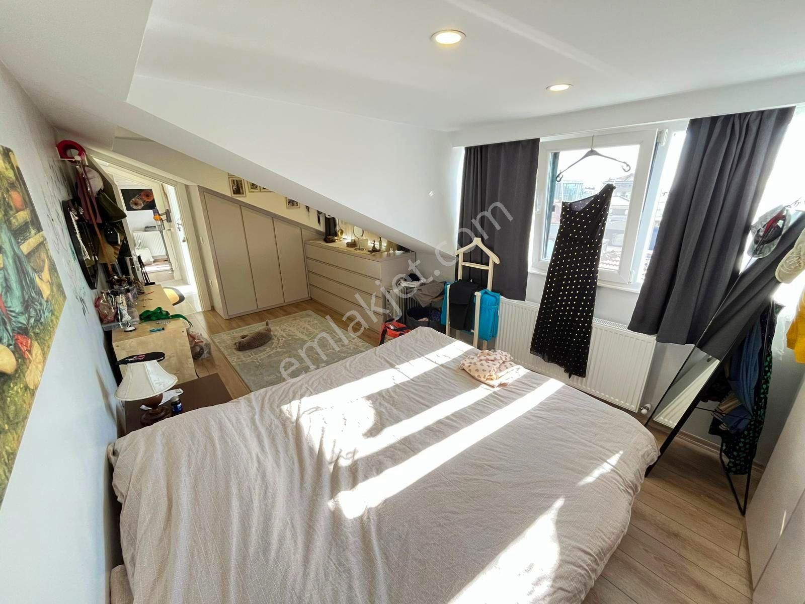 ▃birikim▃ İdealtepe'de 2 Yıllık Binada Özel Mimari Dizaynlı 3+1 Satılık Dubleks - Görsel 31