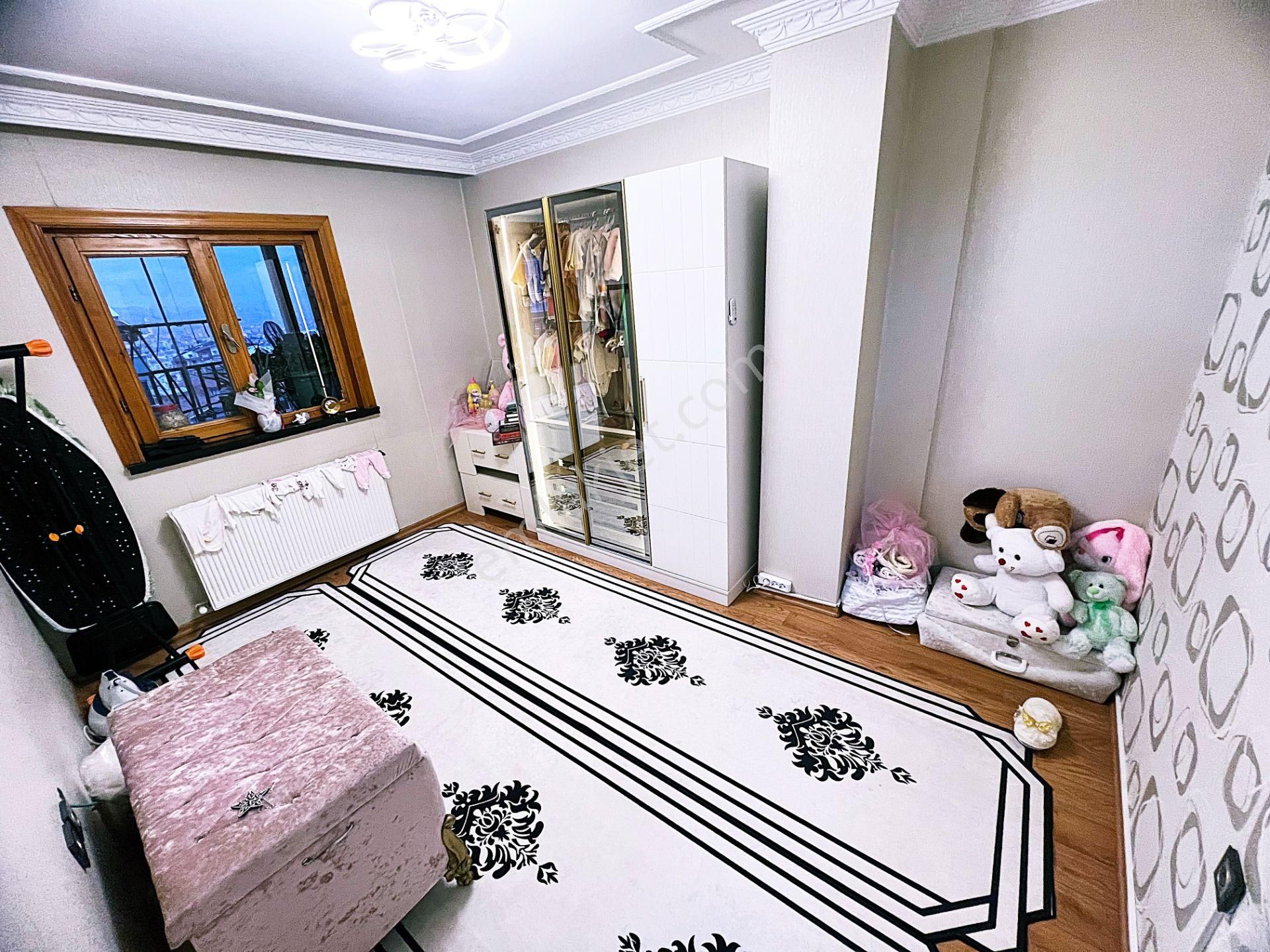 Burç Ve Pamuklar Sınırı Kızılcahamam Cadde Üstü Ful Yapılı 5+1 - Görsel 28