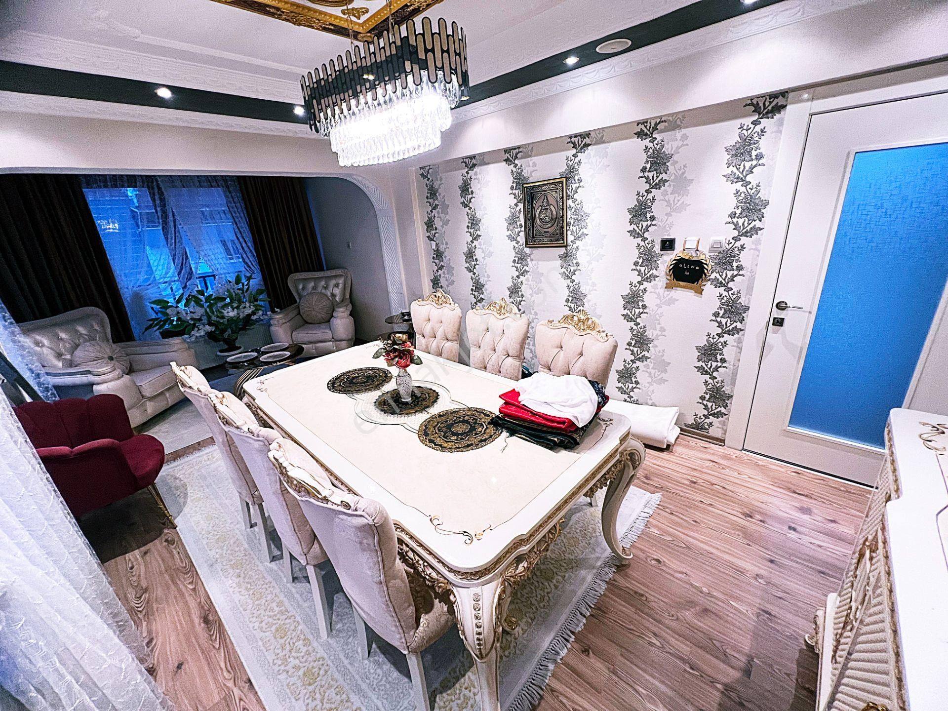 Burç Ve Pamuklar Sınırı Kızılcahamam Cadde Üstü Ful Yapılı 5+1 - Görsel 18