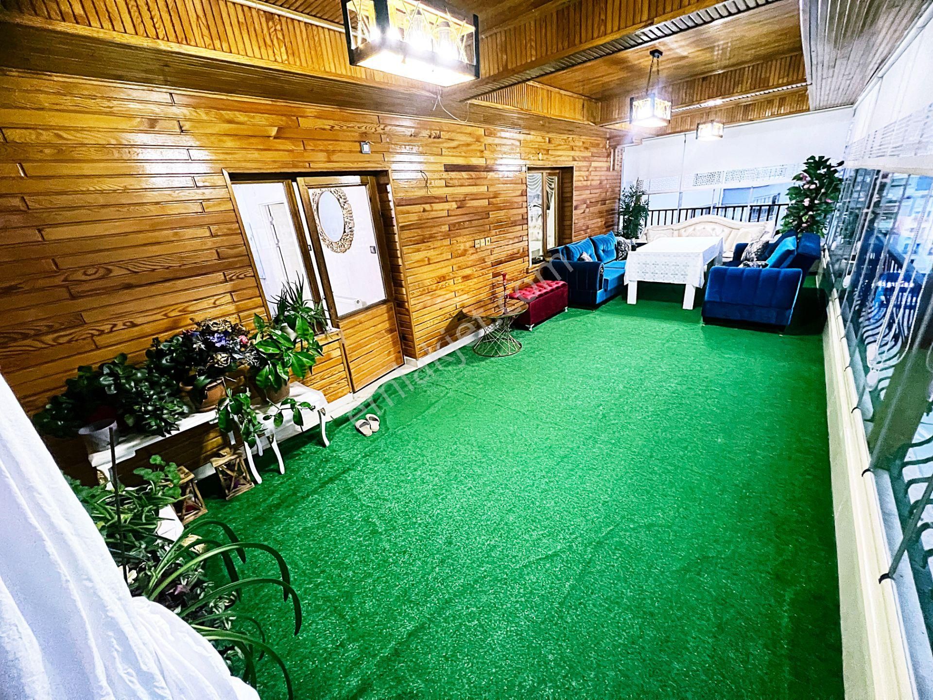 Burç Ve Pamuklar Sınırı Kızılcahamam Cadde Üstü Ful Yapılı 5+1 - Görsel 37