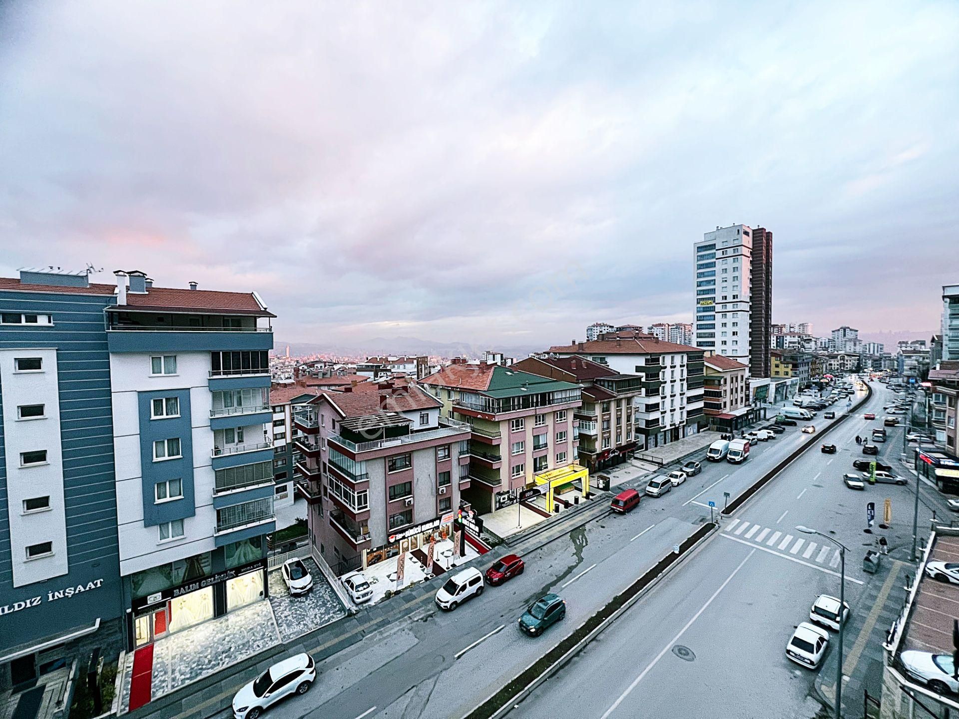 Burç Ve Pamuklar Sınırı Kızılcahamam Cadde Üstü Ful Yapılı 5+1 - Görsel 16