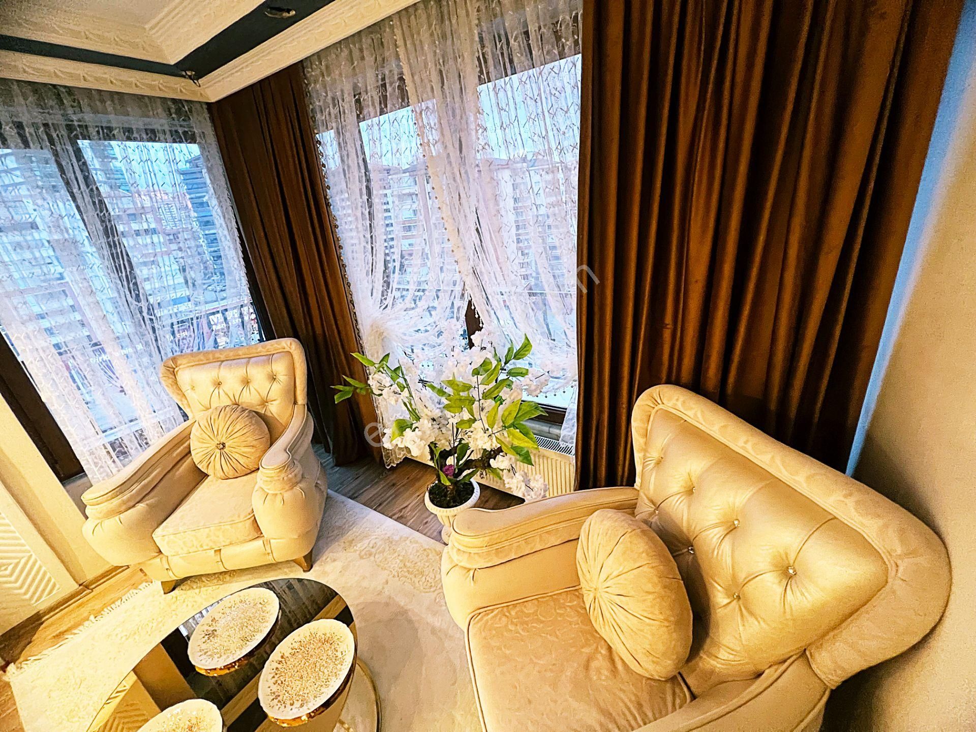 Burç Ve Pamuklar Sınırı Kızılcahamam Cadde Üstü Ful Yapılı 5+1 - Görsel 21