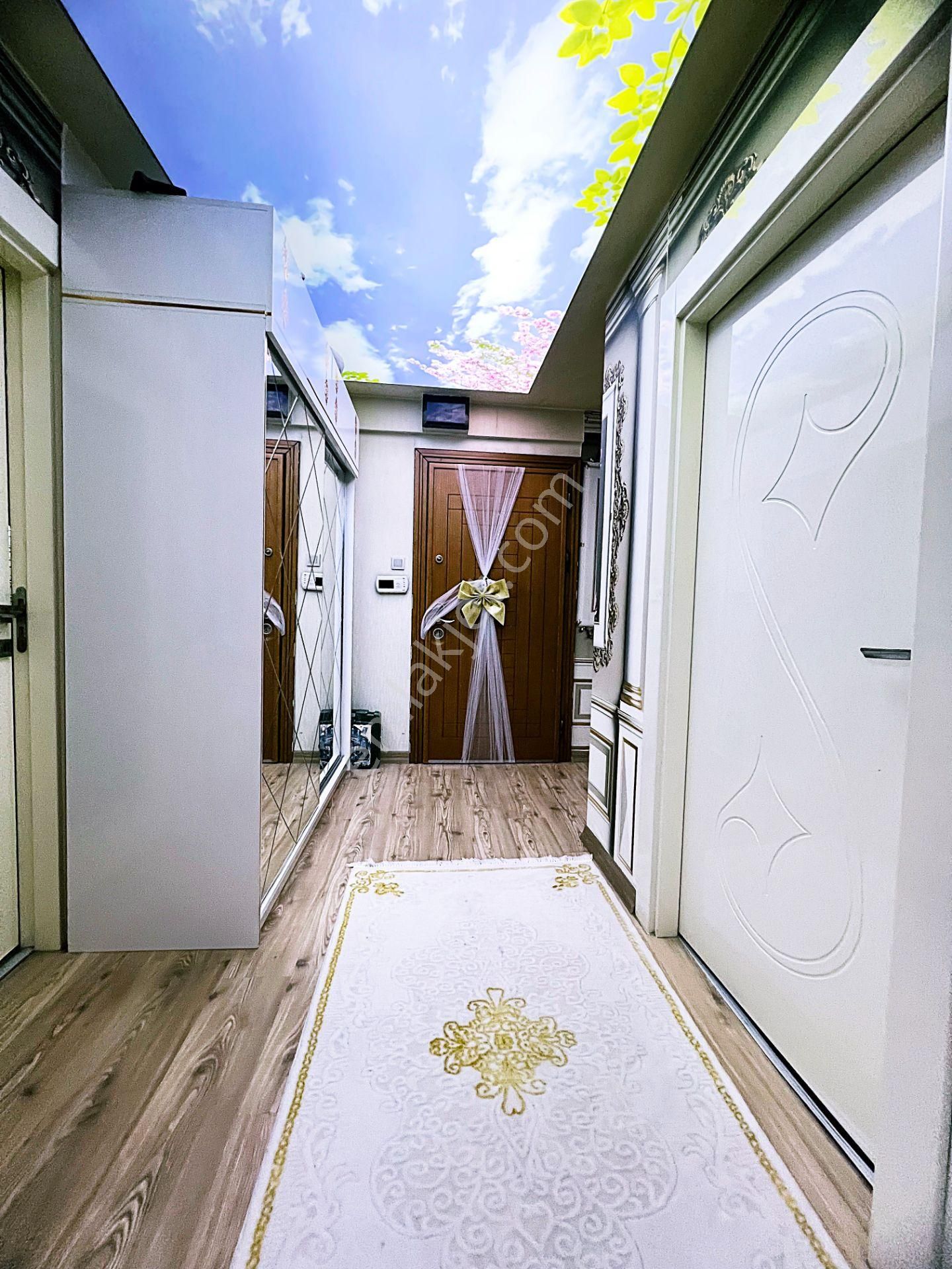 Burç Ve Pamuklar Sınırı Kızılcahamam Cadde Üstü Ful Yapılı 5+1 - Görsel 44