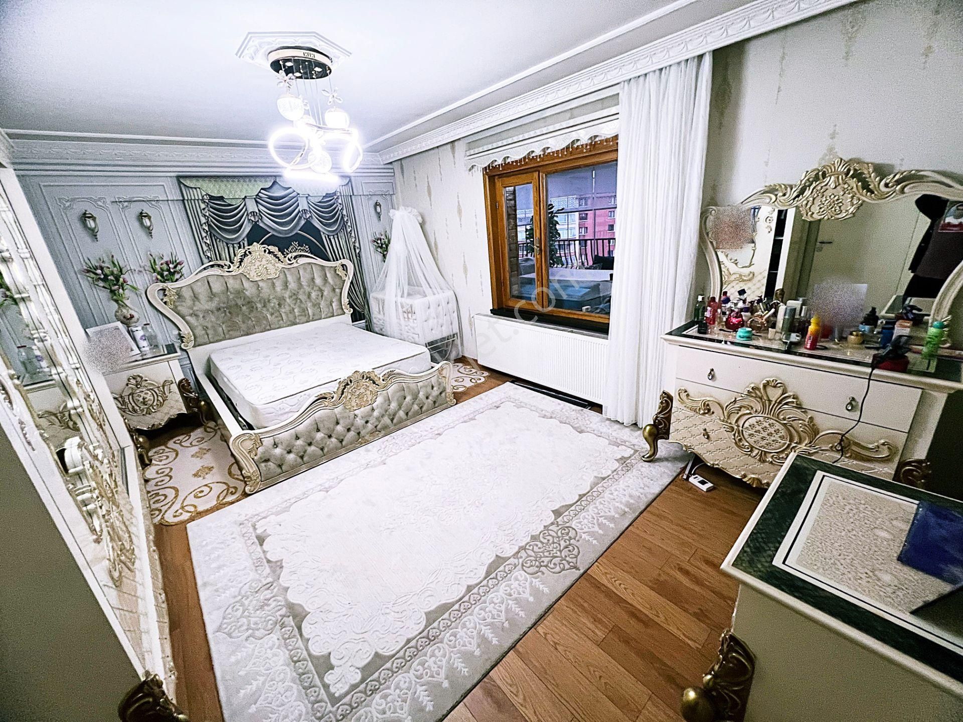 Burç Ve Pamuklar Sınırı Kızılcahamam Cadde Üstü Ful Yapılı 5+1 - Görsel 32