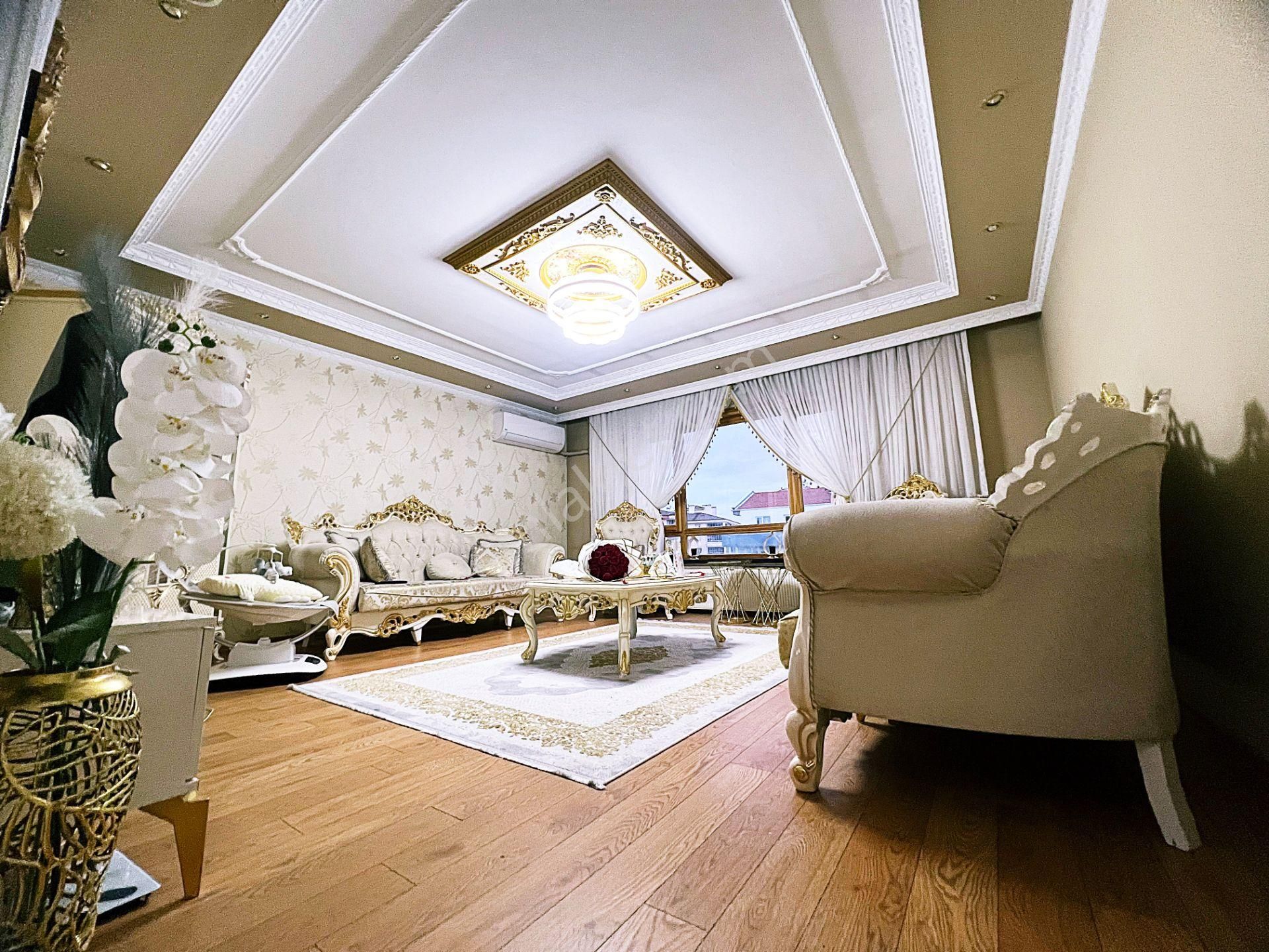 Burç Ve Pamuklar Sınırı Kızılcahamam Cadde Üstü Ful Yapılı 5+1 - Görsel 12