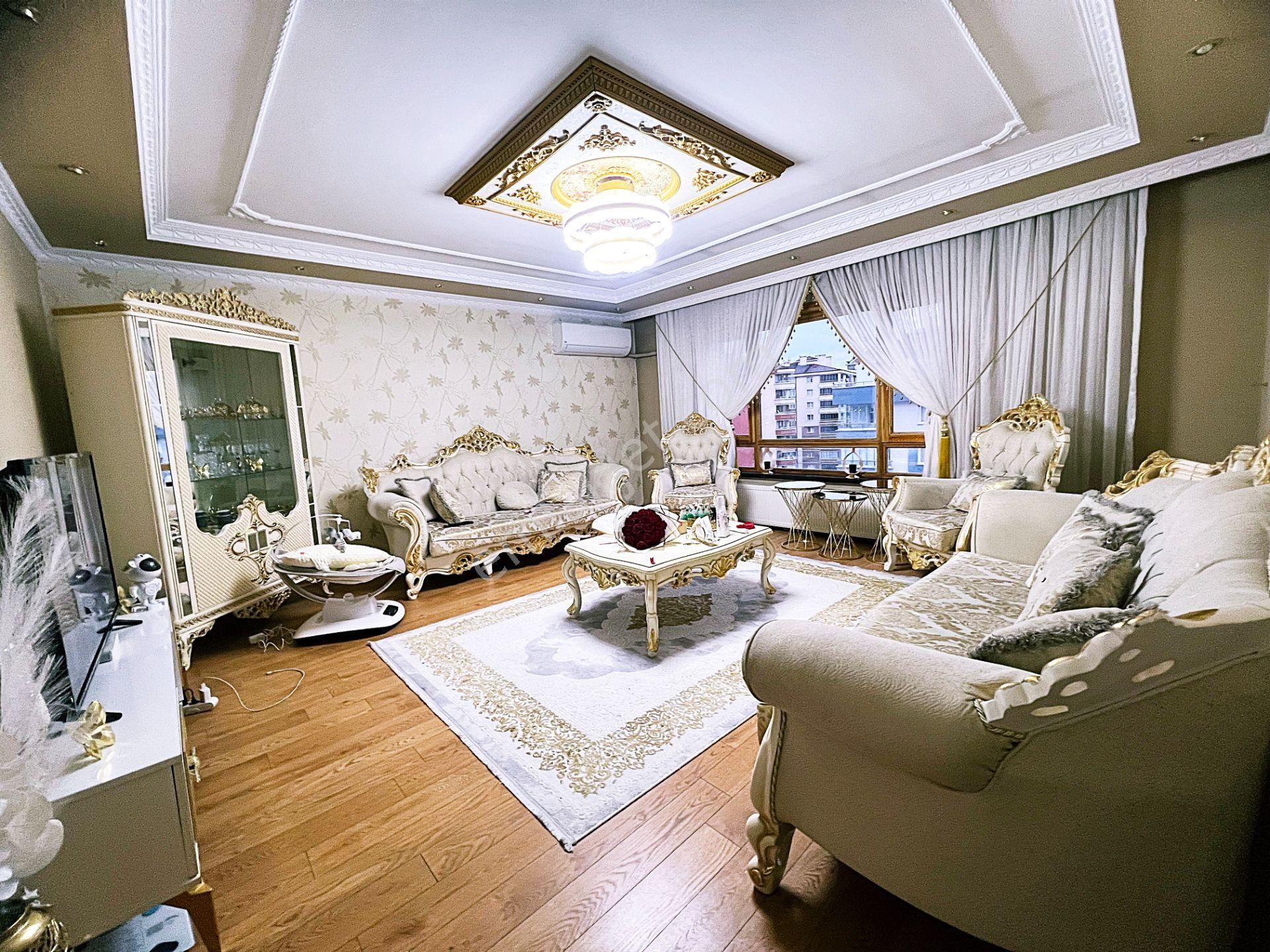 Burç Ve Pamuklar Sınırı Kızılcahamam Cadde Üstü Ful Yapılı 5+1 - Görsel 8