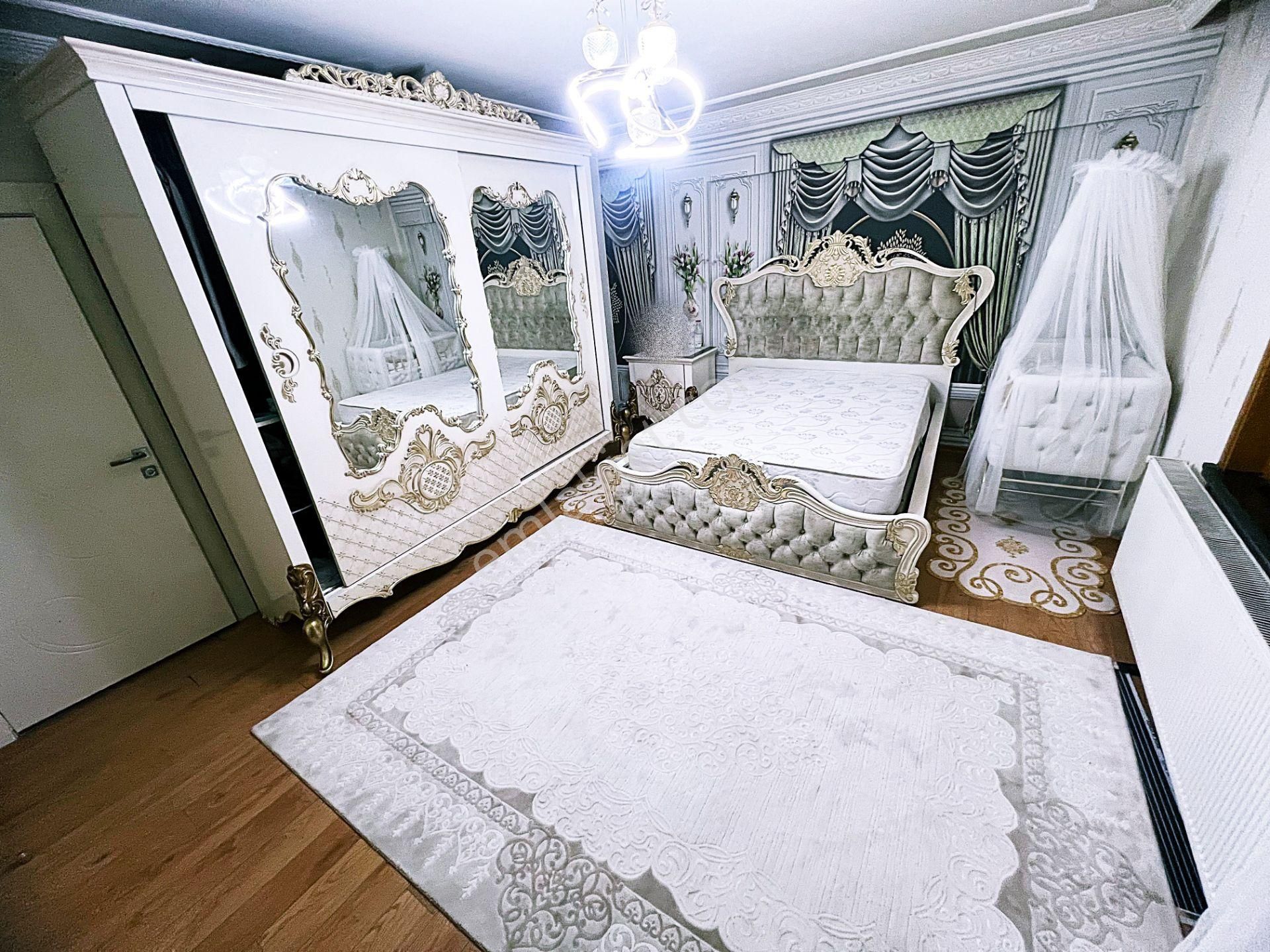 Burç Ve Pamuklar Sınırı Kızılcahamam Cadde Üstü Ful Yapılı 5+1 - Görsel 33