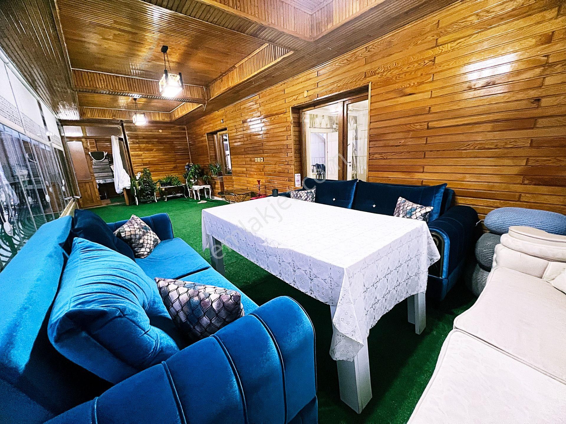 Burç Ve Pamuklar Sınırı Kızılcahamam Cadde Üstü Ful Yapılı 5+1 - Görsel 39