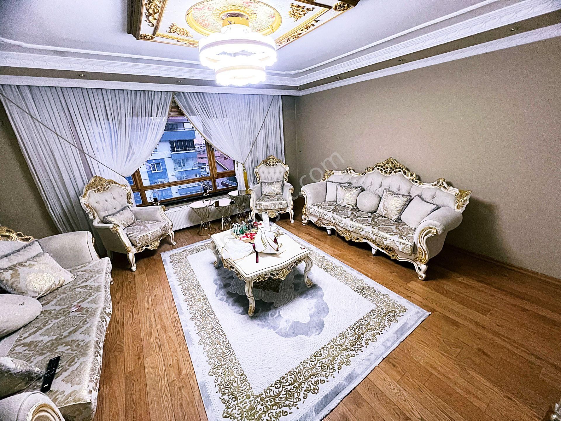 Burç Ve Pamuklar Sınırı Kızılcahamam Cadde Üstü Ful Yapılı 5+1 - Görsel 11