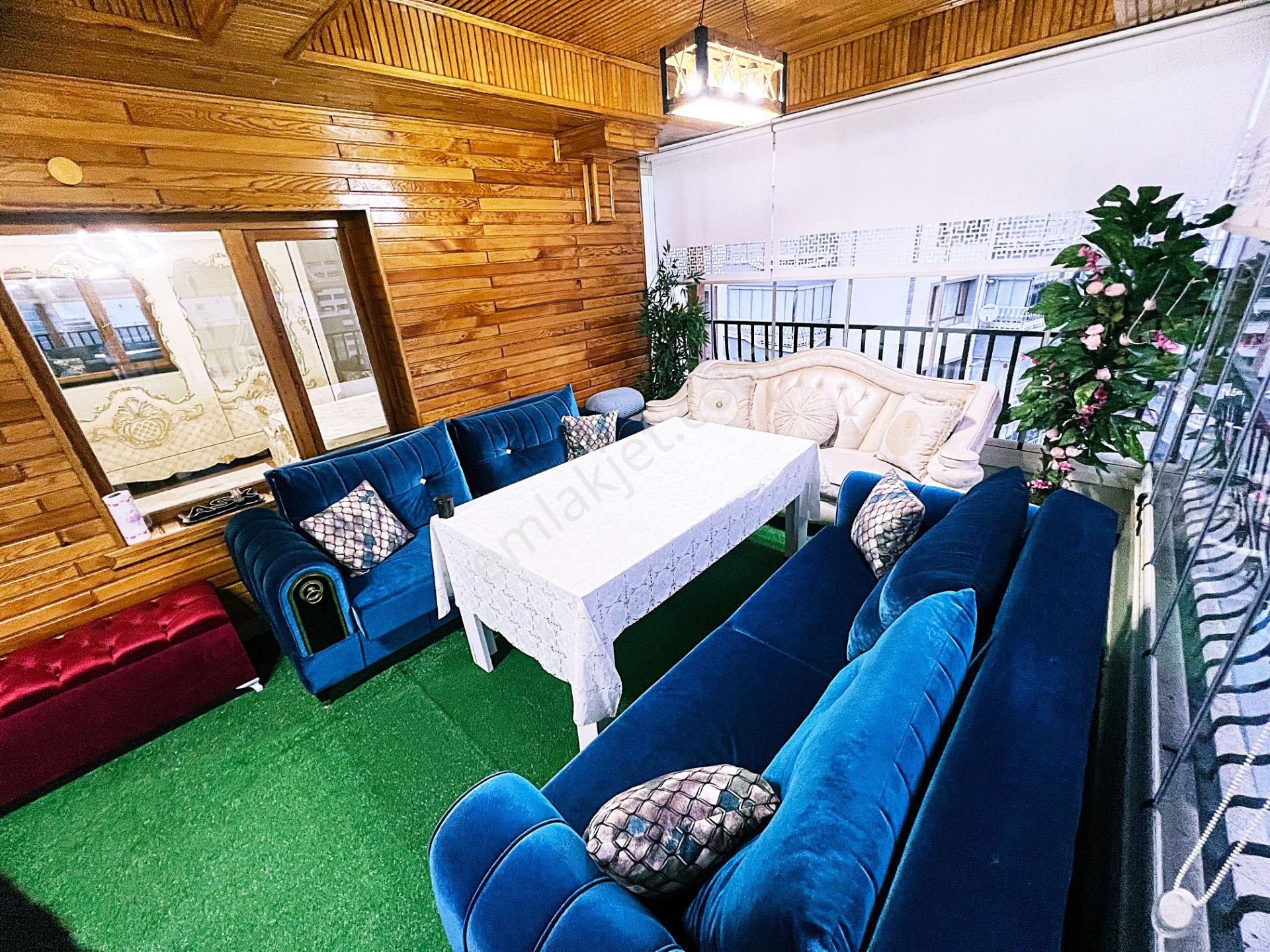 Burç Ve Pamuklar Sınırı Kızılcahamam Cadde Üstü Ful Yapılı 5+1 - Görsel 38