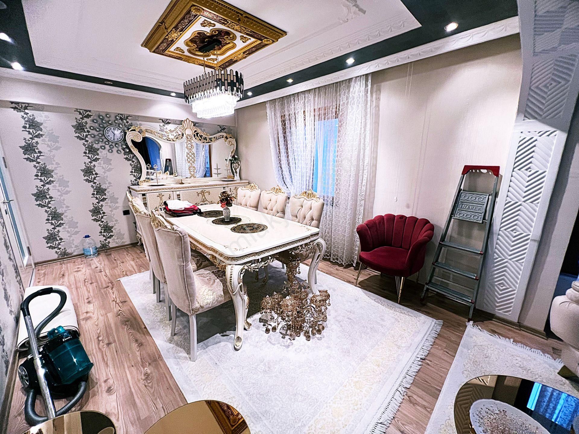 Burç Ve Pamuklar Sınırı Kızılcahamam Cadde Üstü Ful Yapılı 5+1 - Görsel 20