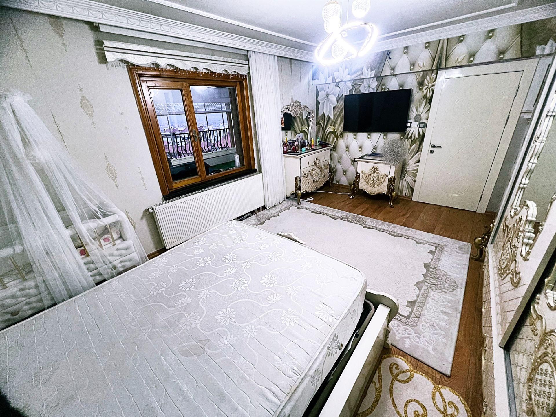 Burç Ve Pamuklar Sınırı Kızılcahamam Cadde Üstü Ful Yapılı 5+1 - Görsel 35