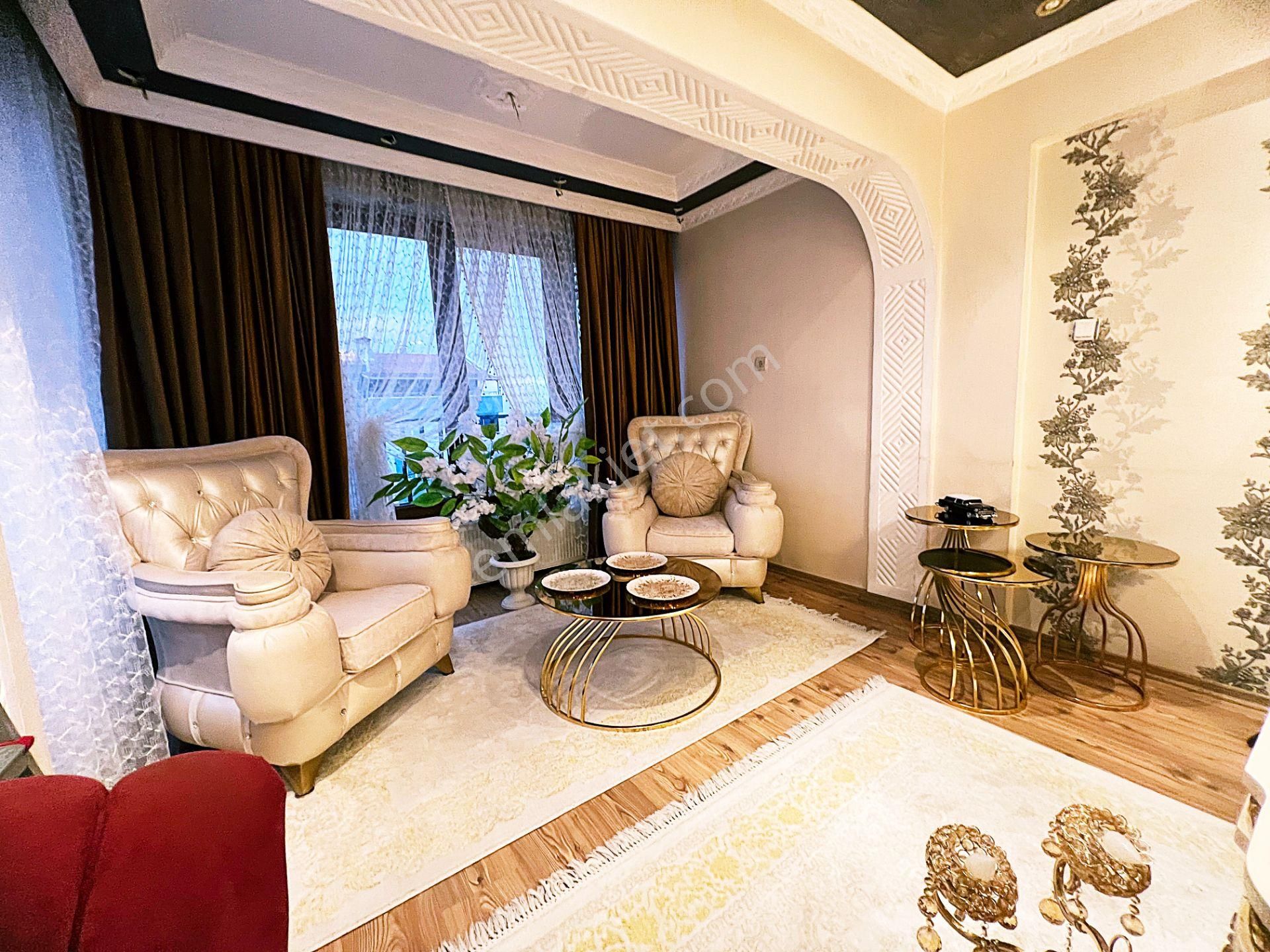 Burç Ve Pamuklar Sınırı Kızılcahamam Cadde Üstü Ful Yapılı 5+1 - Görsel 19