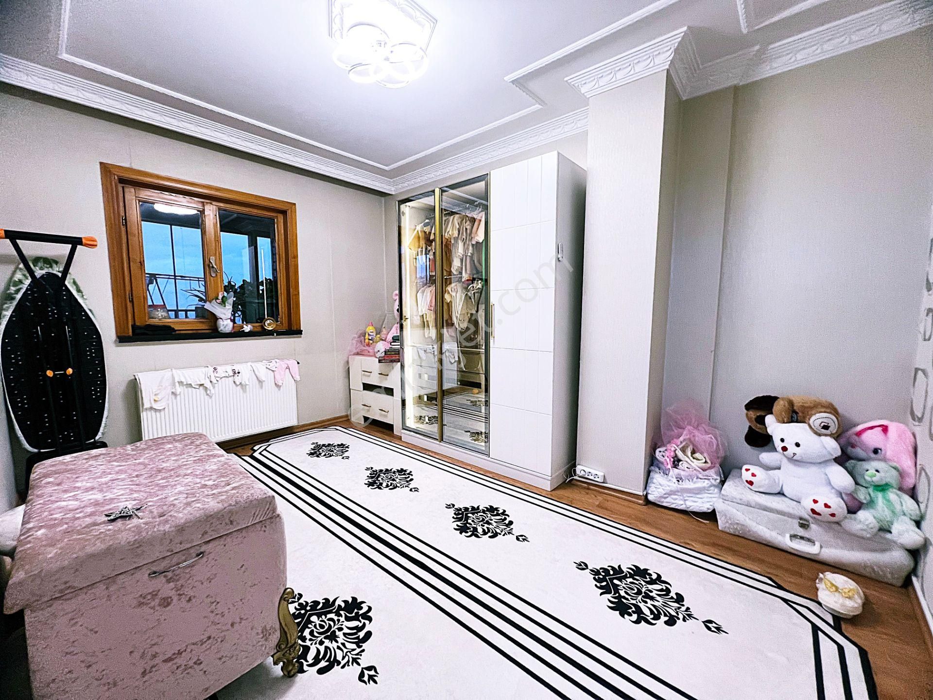 Burç Ve Pamuklar Sınırı Kızılcahamam Cadde Üstü Ful Yapılı 5+1 - Görsel 29