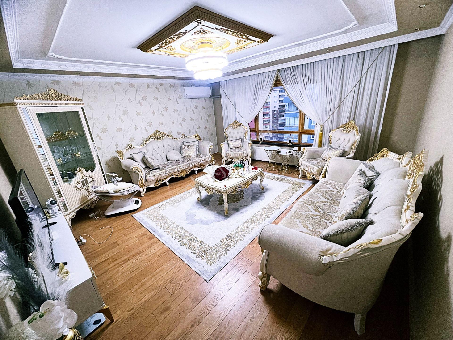 Burç Ve Pamuklar Sınırı Kızılcahamam Cadde Üstü Ful Yapılı 5+1 - Görsel 7