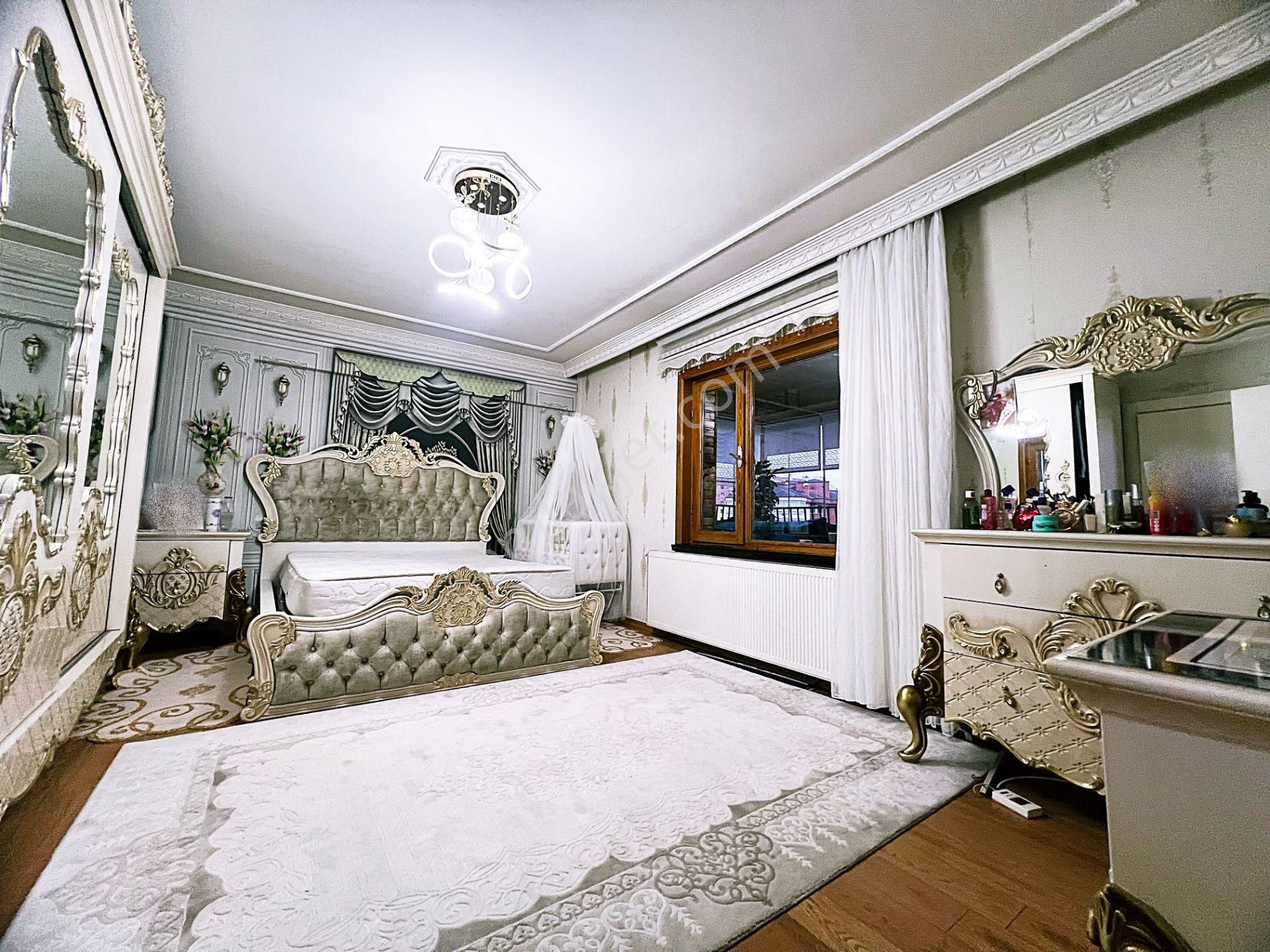 Burç Ve Pamuklar Sınırı Kızılcahamam Cadde Üstü Ful Yapılı 5+1 - Görsel 36